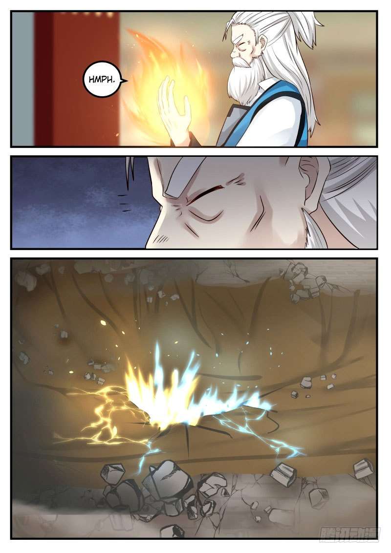Martial Peak Part 1 chapter 77 halaman 18