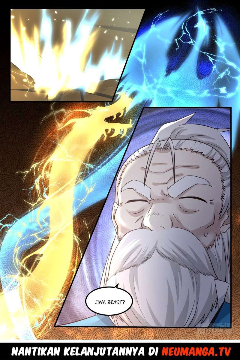 Martial Peak Part 1 chapter 77 halaman 19