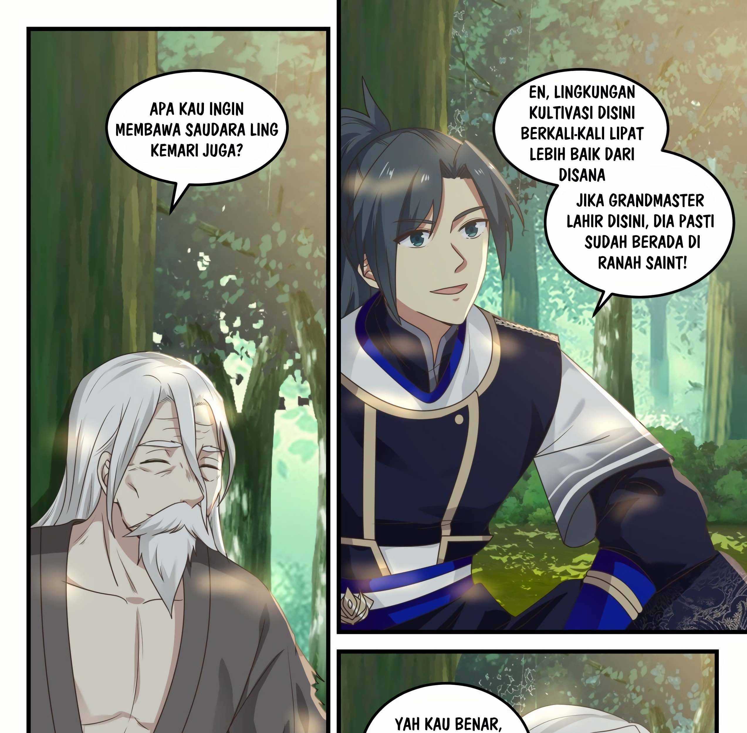 Martial Peak Part 1 chapter 770 halaman 5