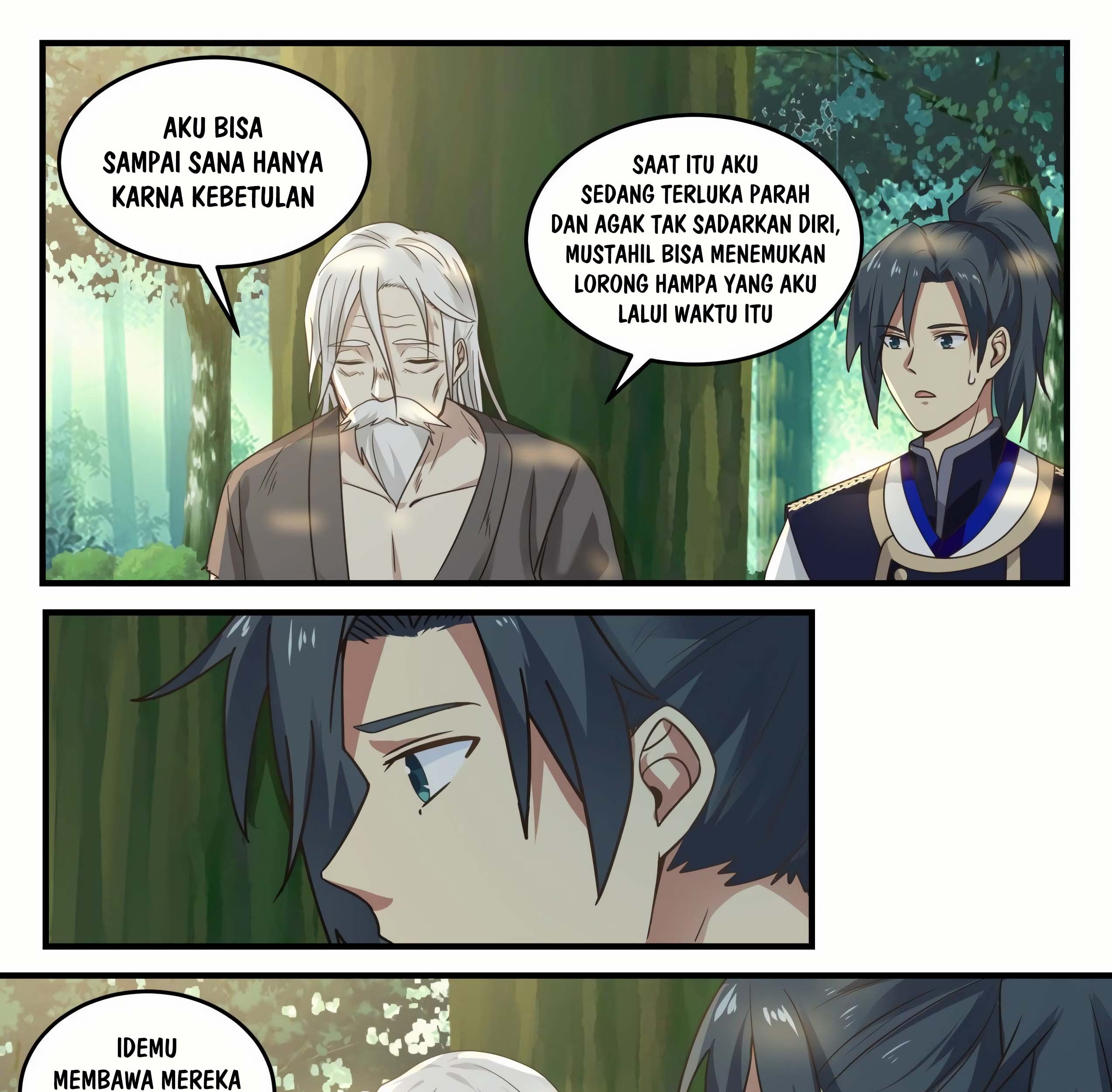 Martial Peak Part 1 chapter 770 halaman 7