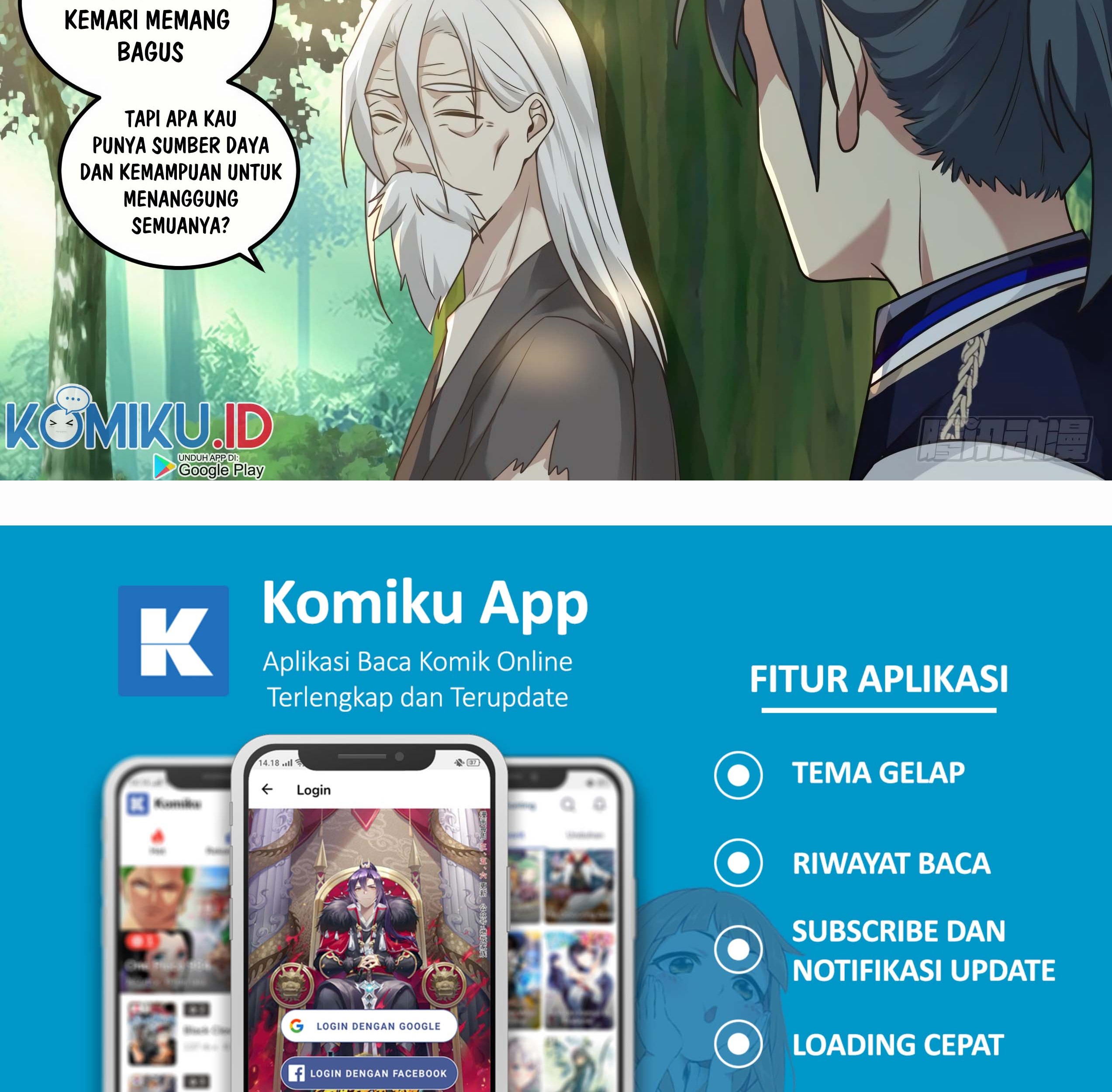 Martial Peak Part 1 chapter 770 halaman 8