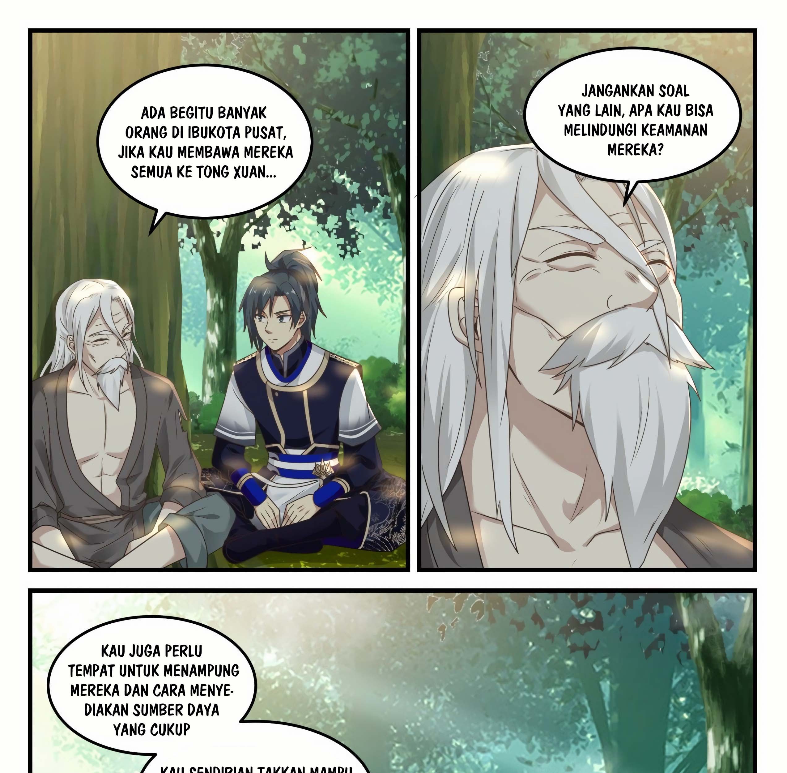 Martial Peak Part 1 chapter 770 halaman 10