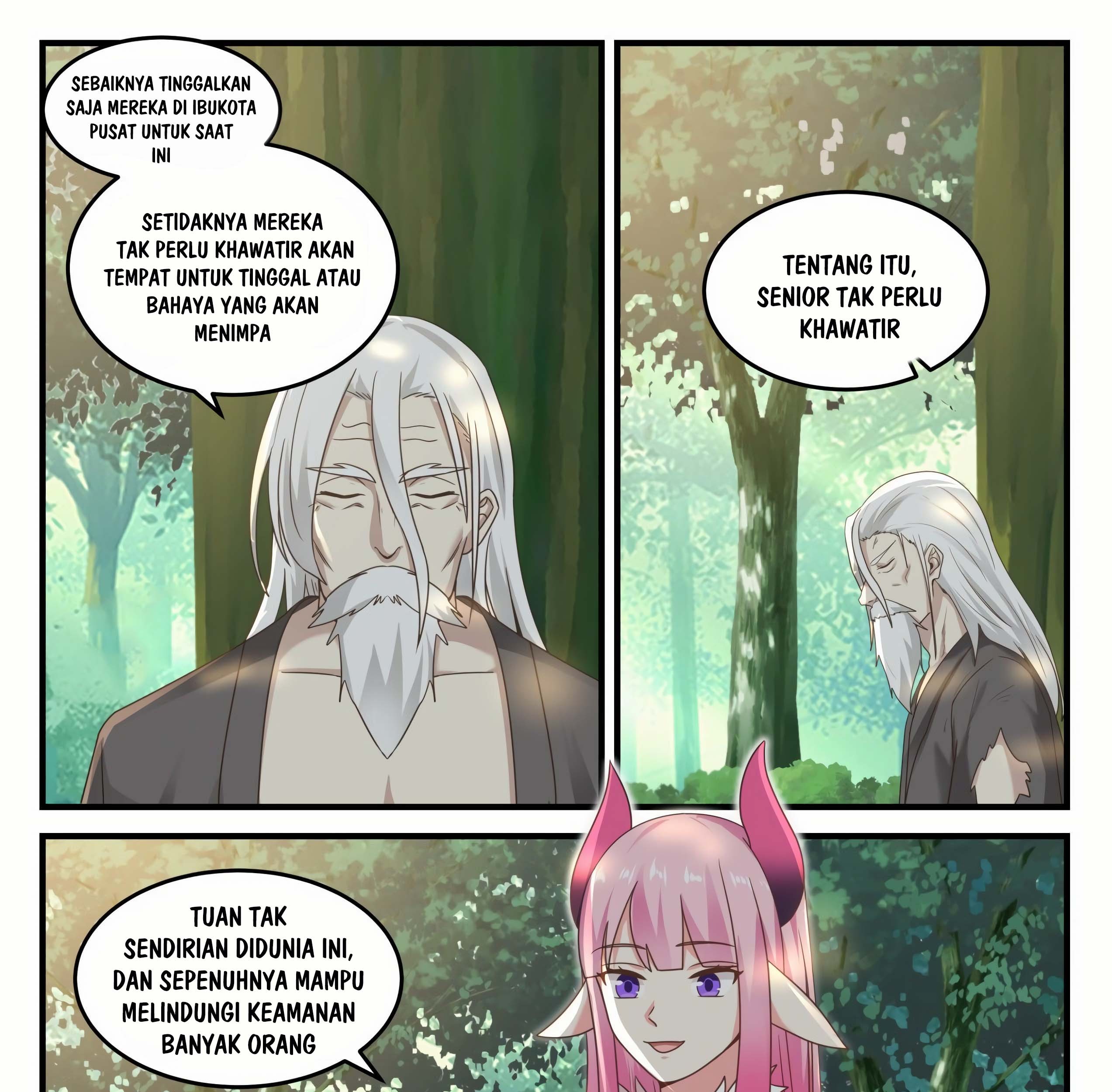 Martial Peak Part 1 chapter 770 halaman 12