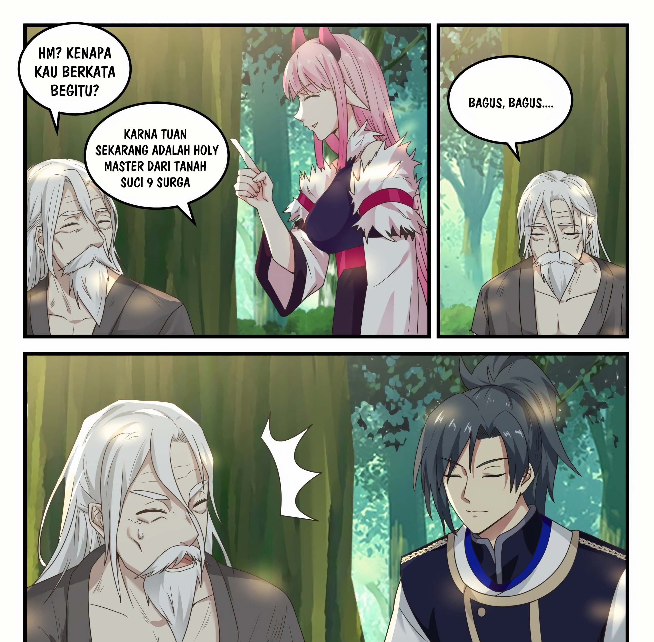 Martial Peak Part 1 chapter 770 halaman 14