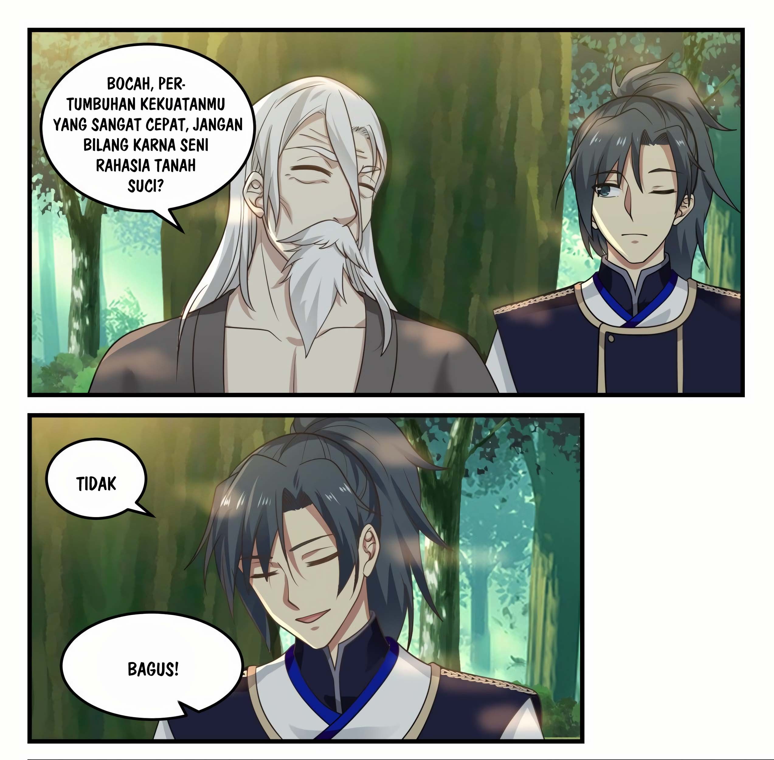 Martial Peak Part 1 chapter 770 halaman 18