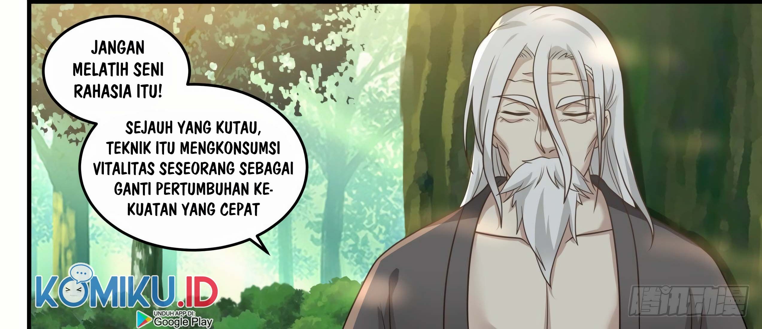 Martial Peak Part 1 chapter 770 halaman 19