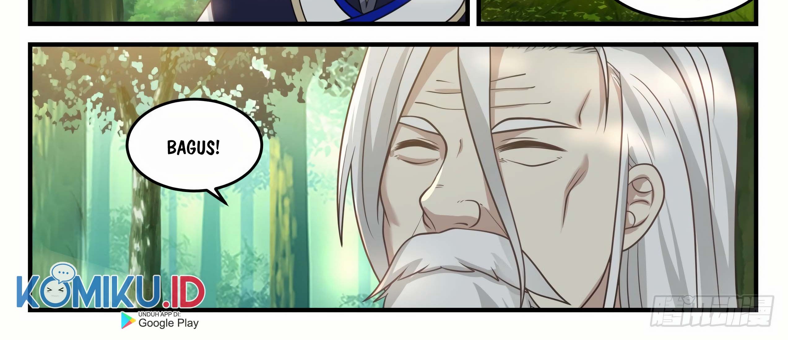 Martial Peak Part 1 chapter 770 halaman 21