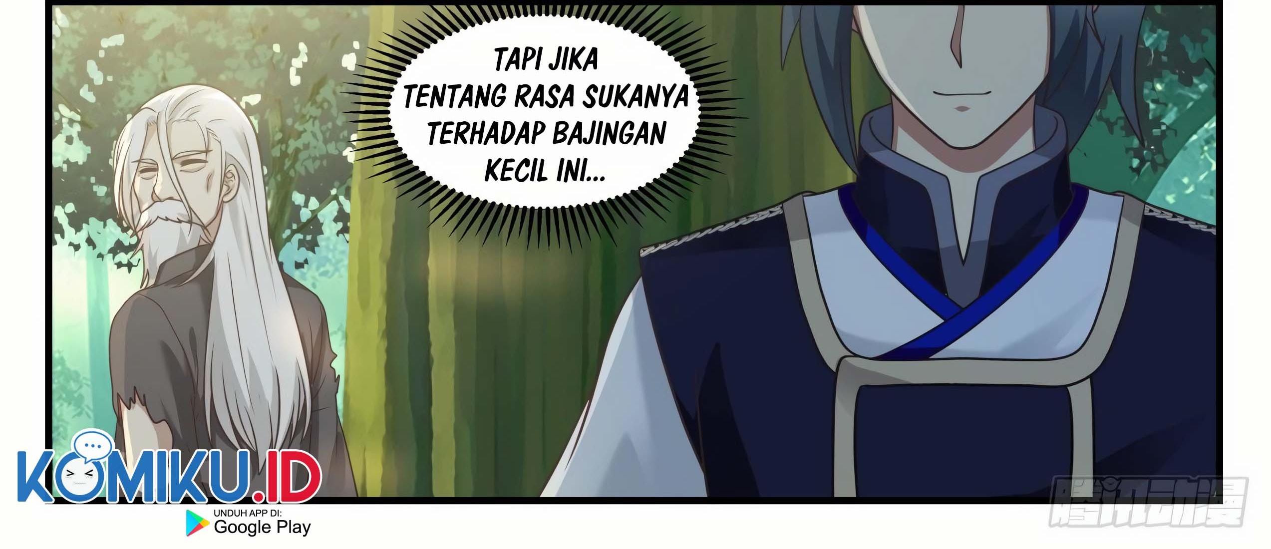Martial Peak Part 1 chapter 770 halaman 23