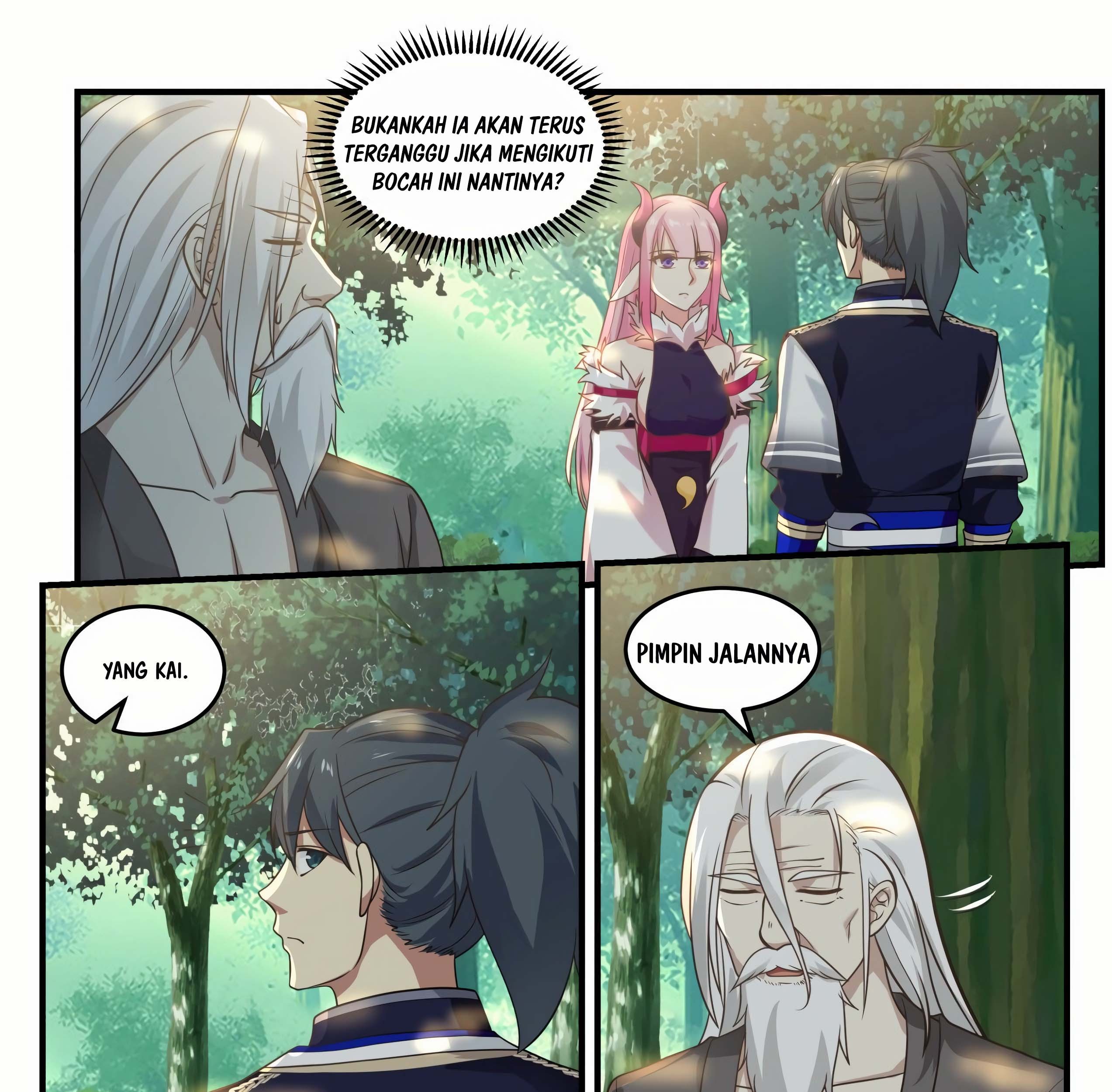 Martial Peak Part 1 chapter 770 halaman 24