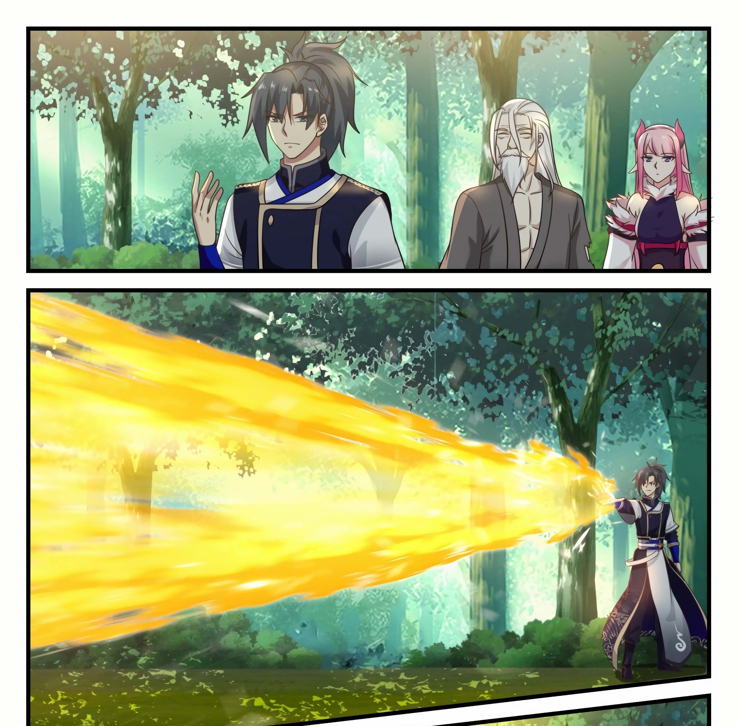 Martial Peak Part 1 chapter 770 halaman 26