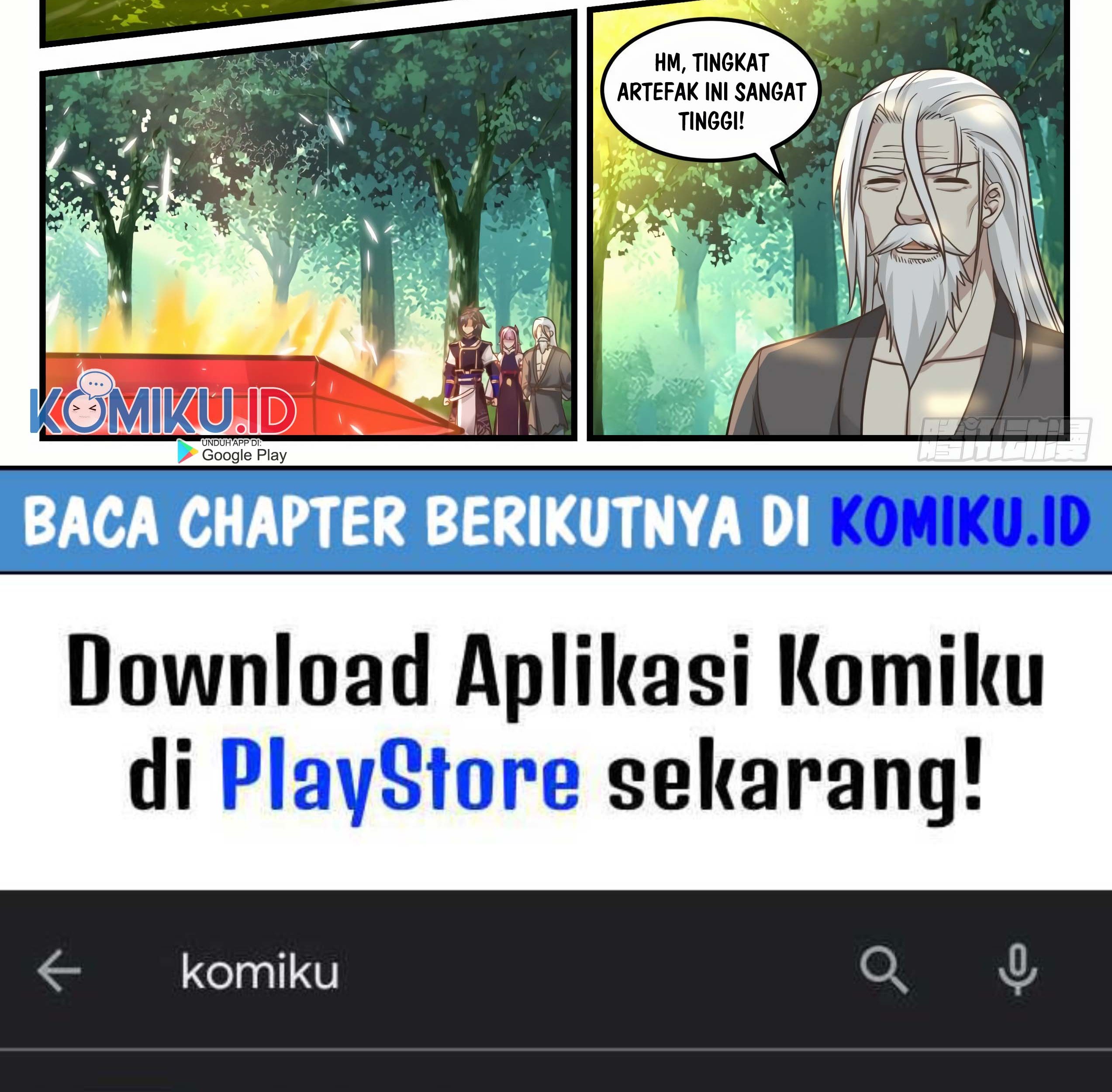 Martial Peak Part 1 chapter 770 halaman 27