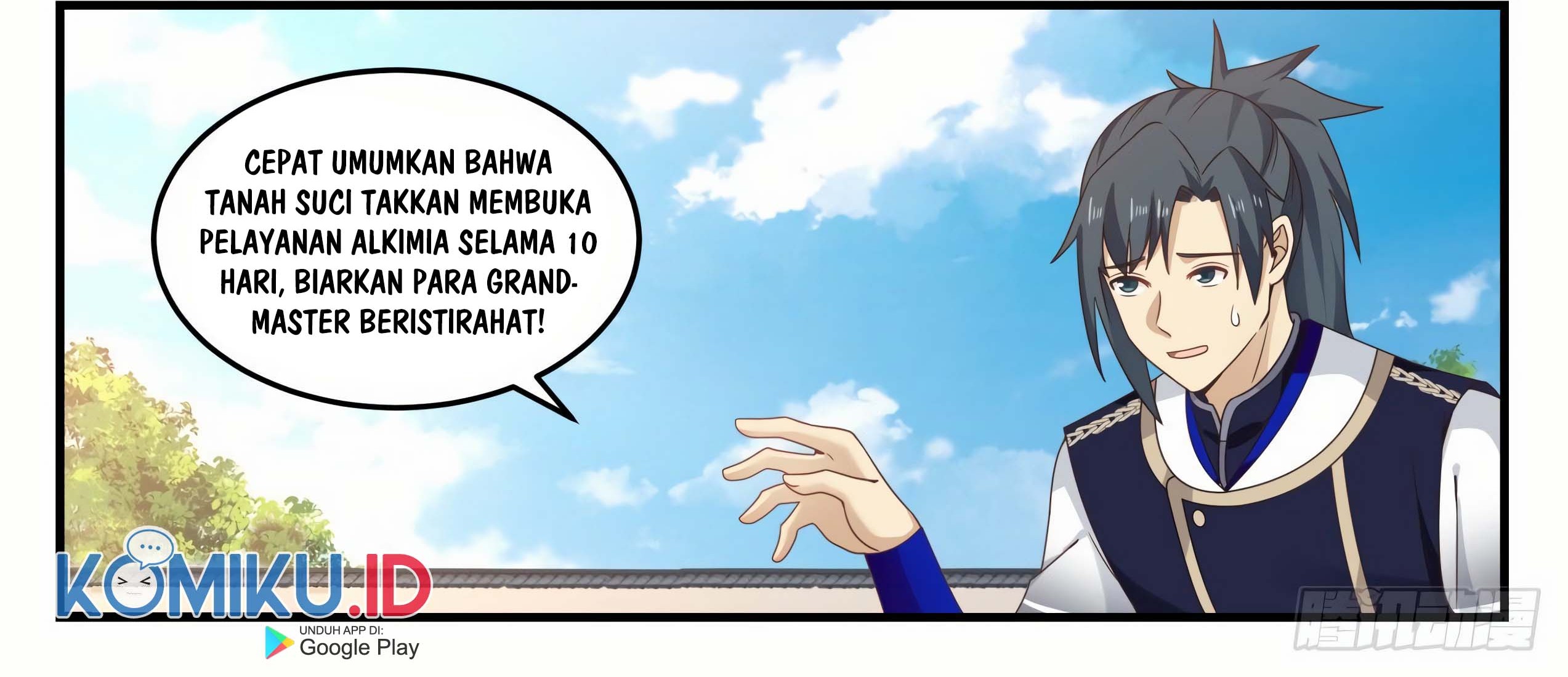 Martial Peak Part 1 chapter 772 halaman 4