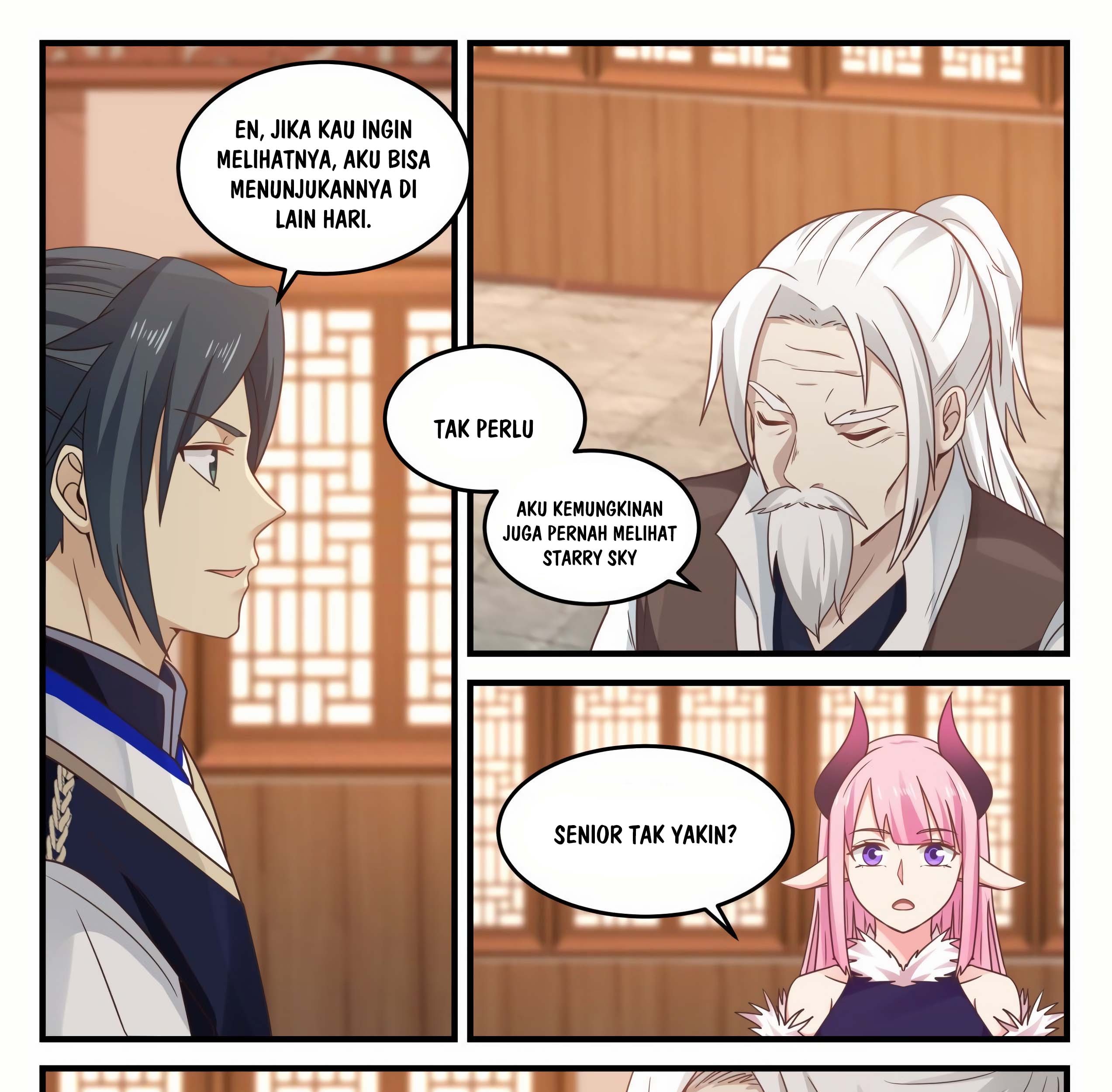 Martial Peak Part 1 chapter 772 halaman 12