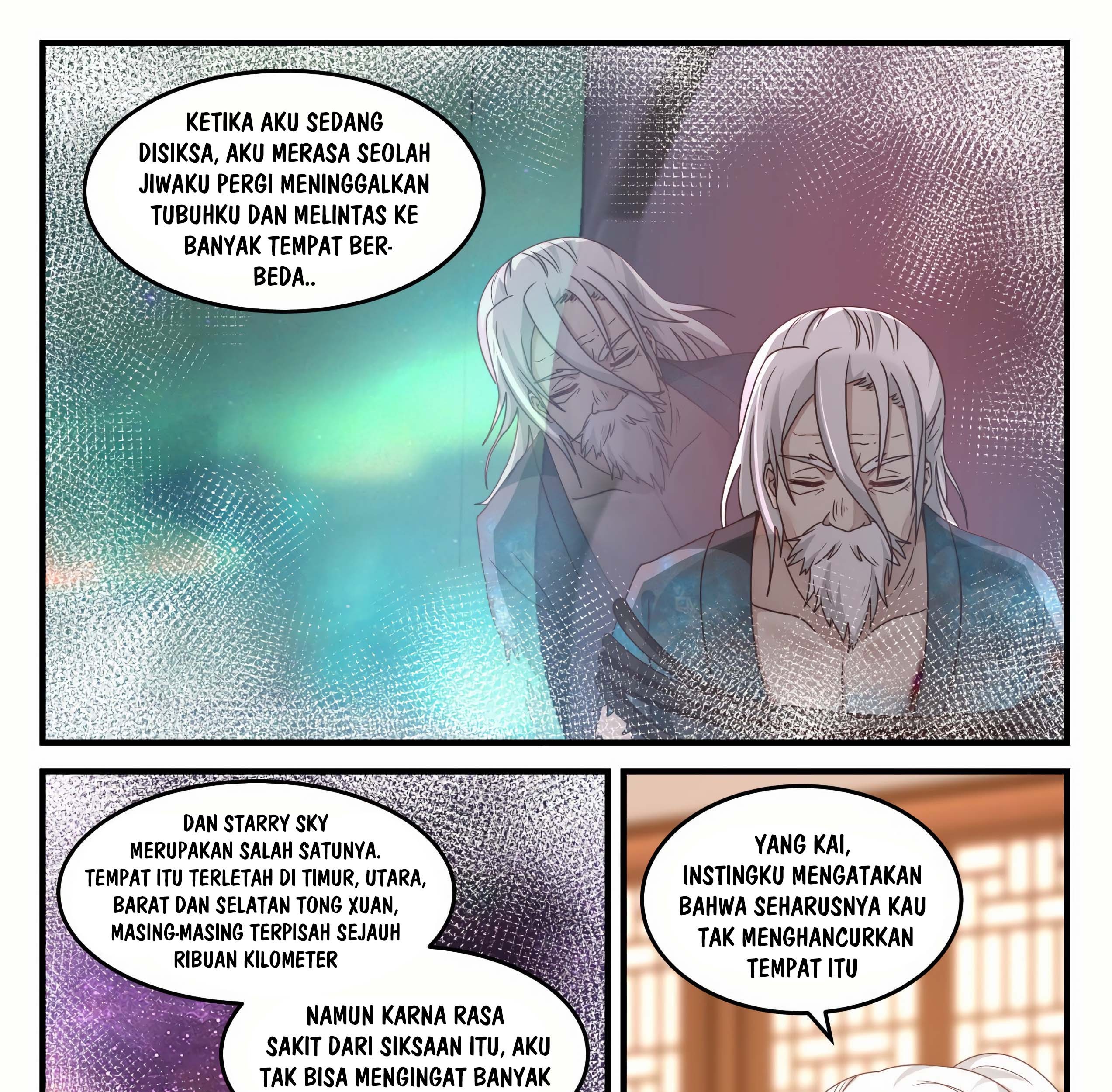 Martial Peak Part 1 chapter 772 halaman 14