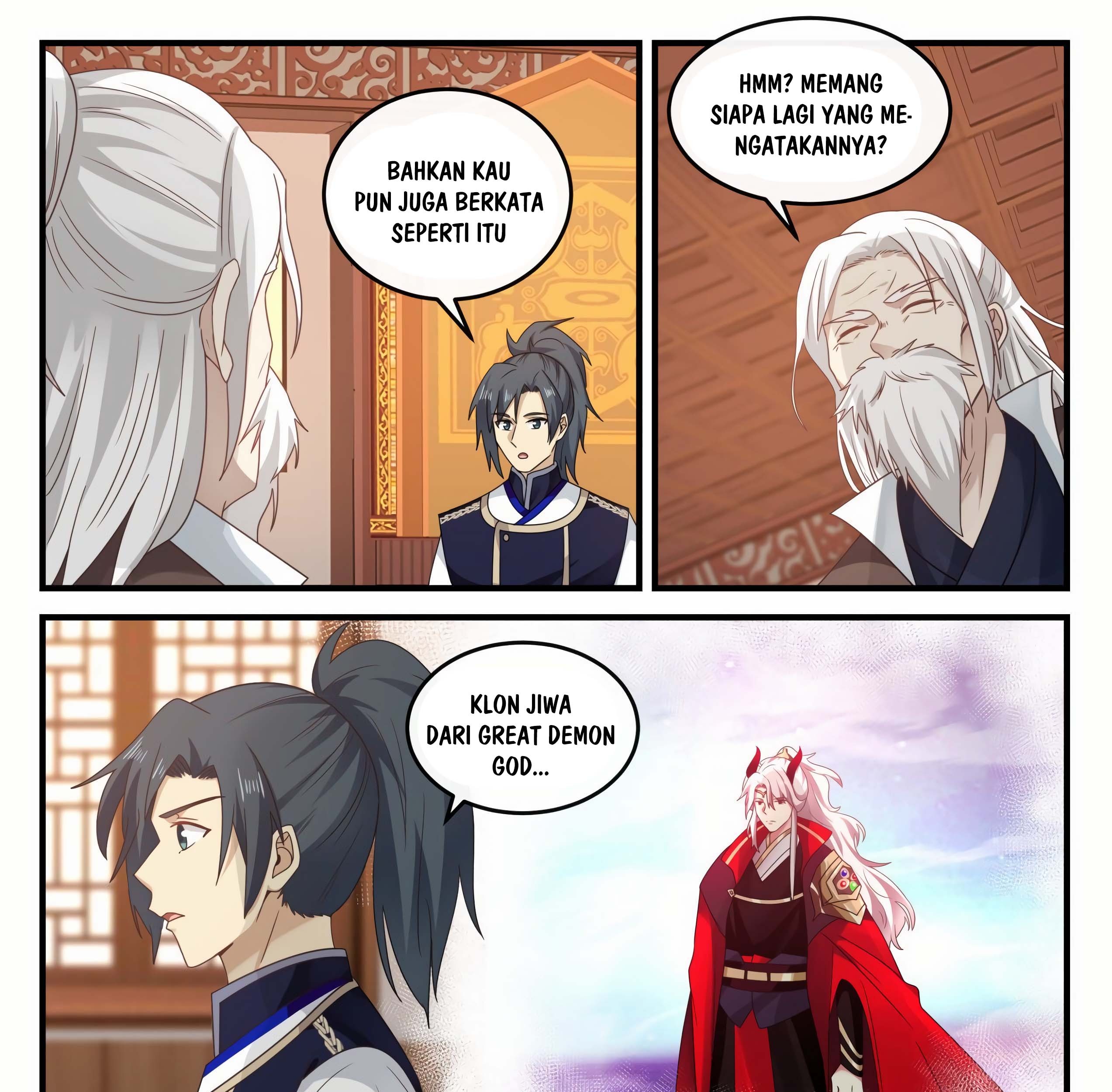Martial Peak Part 1 chapter 772 halaman 16