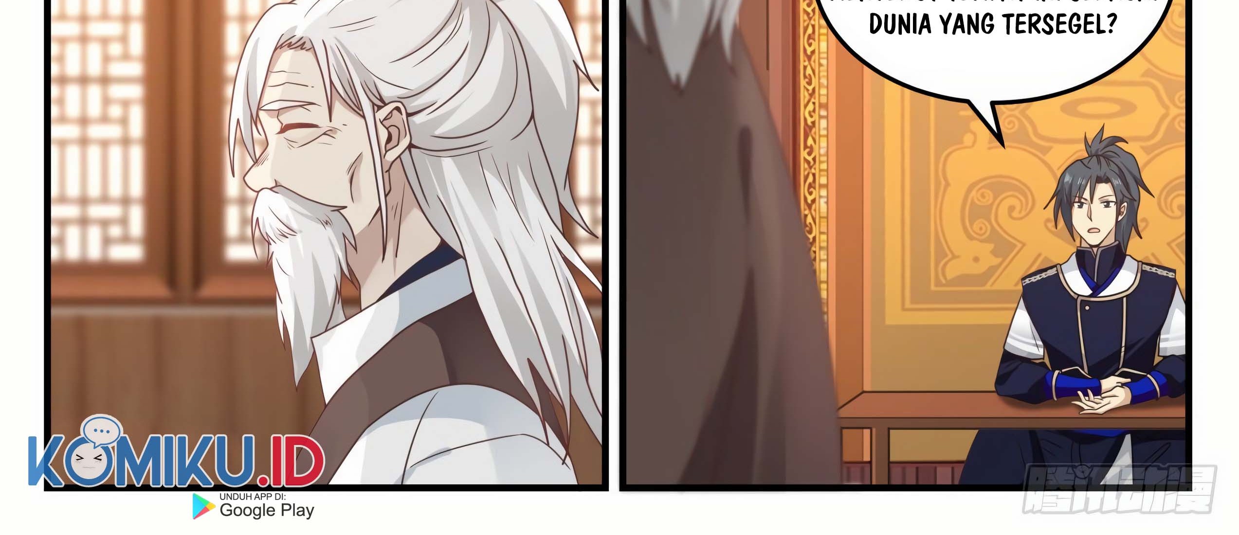 Martial Peak Part 1 chapter 772 halaman 19