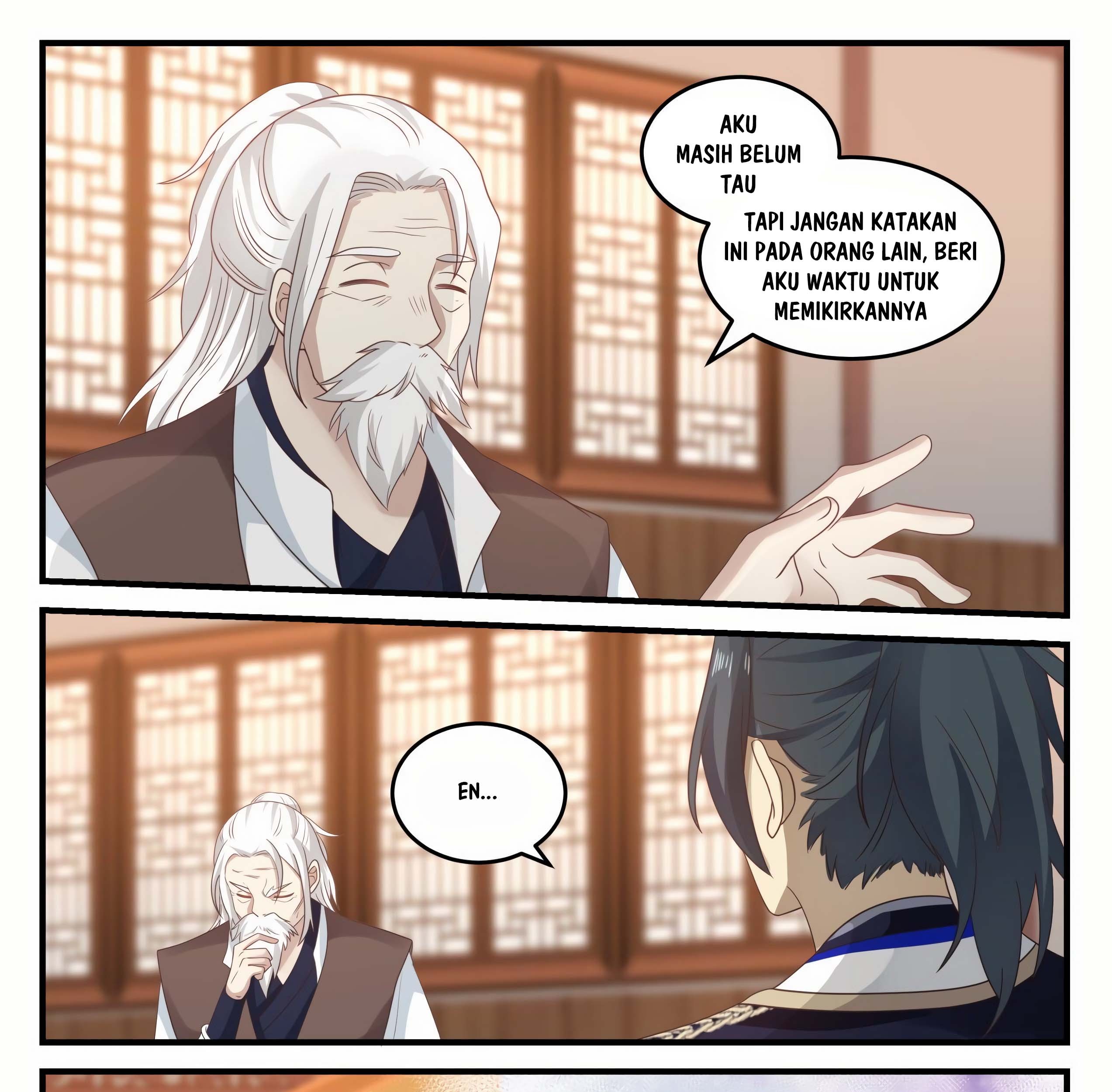 Martial Peak Part 1 chapter 772 halaman 20