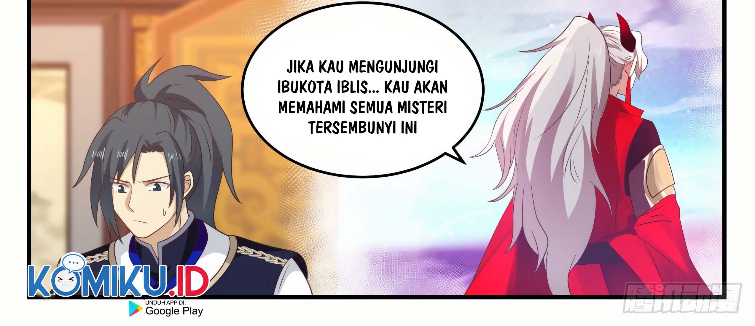 Martial Peak Part 1 chapter 772 halaman 21