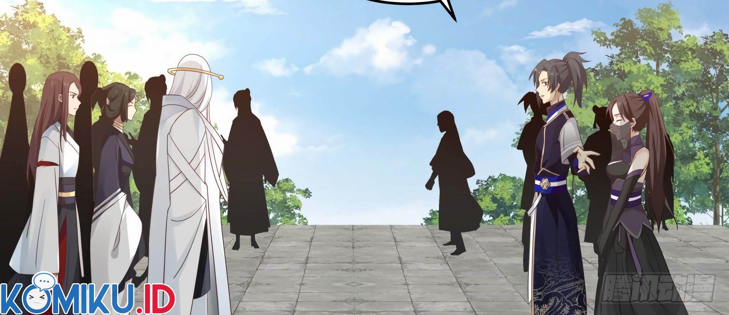 Martial Peak Part 1 chapter 772 halaman 23