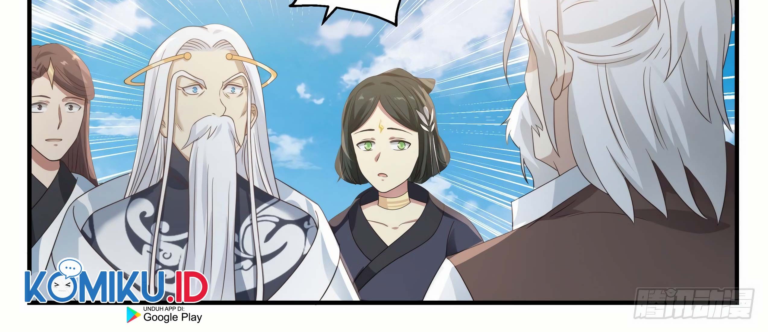 Martial Peak Part 1 chapter 772 halaman 25