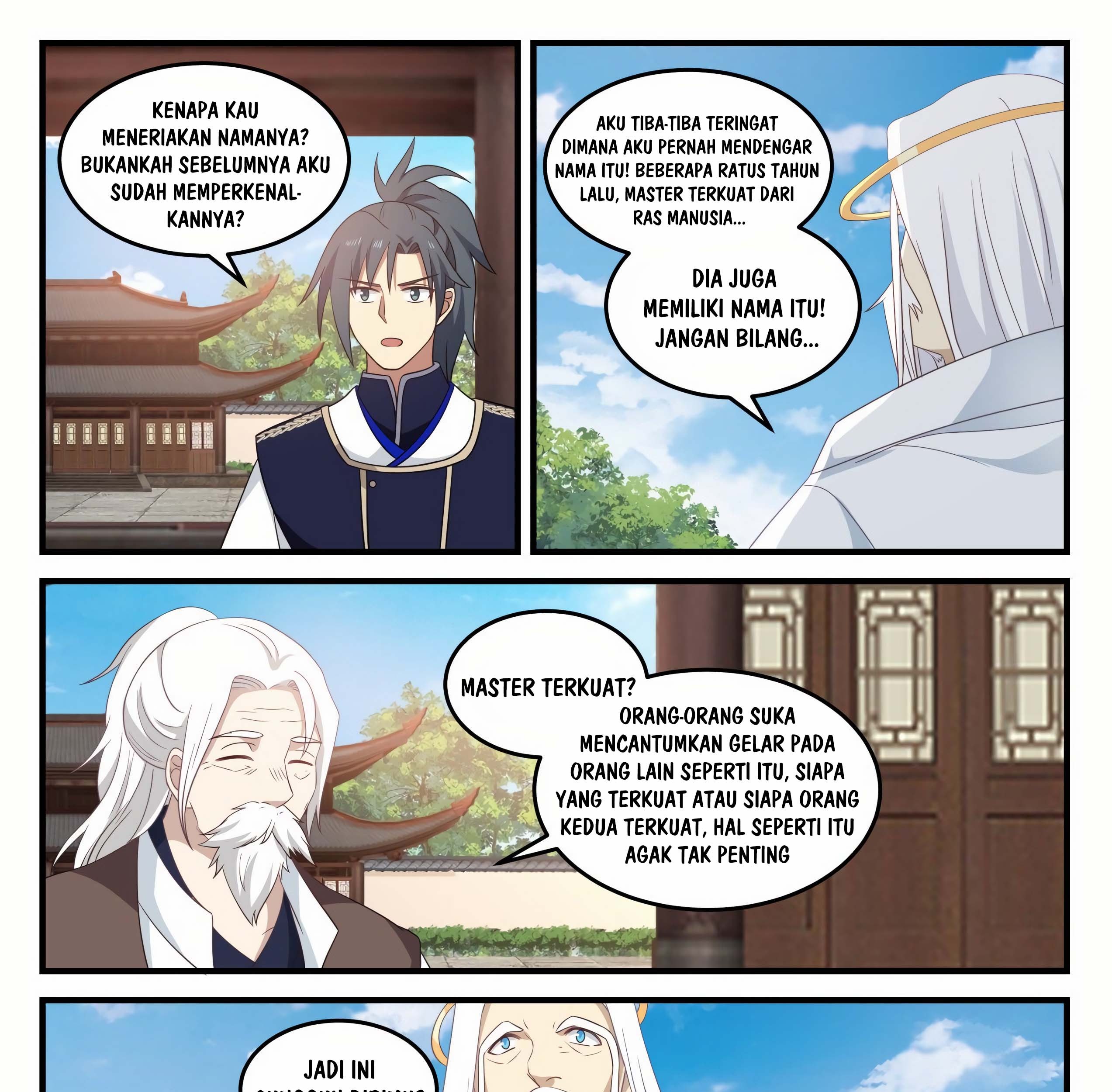 Martial Peak Part 1 chapter 772 halaman 26