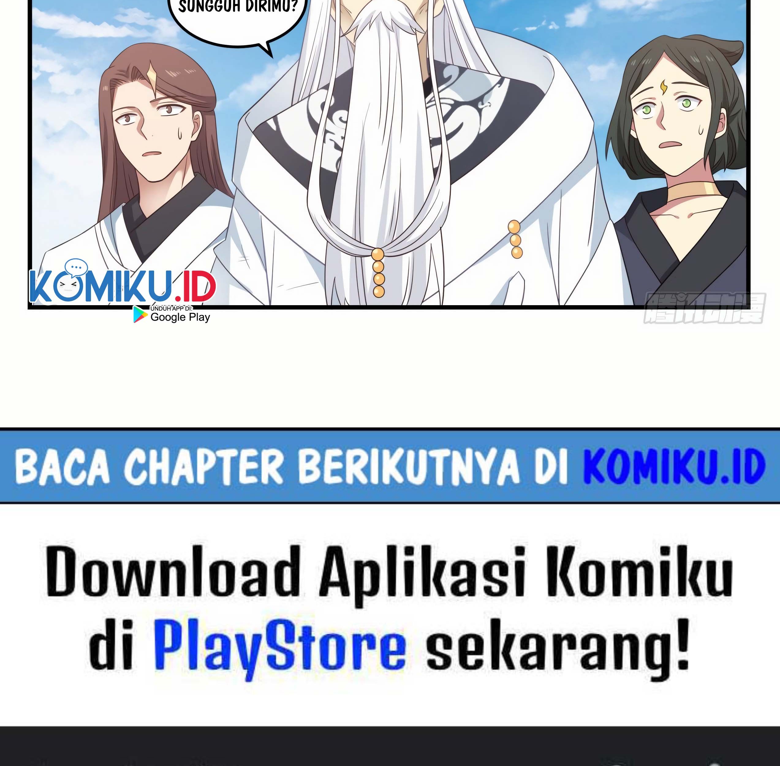 Martial Peak Part 1 chapter 772 halaman 27