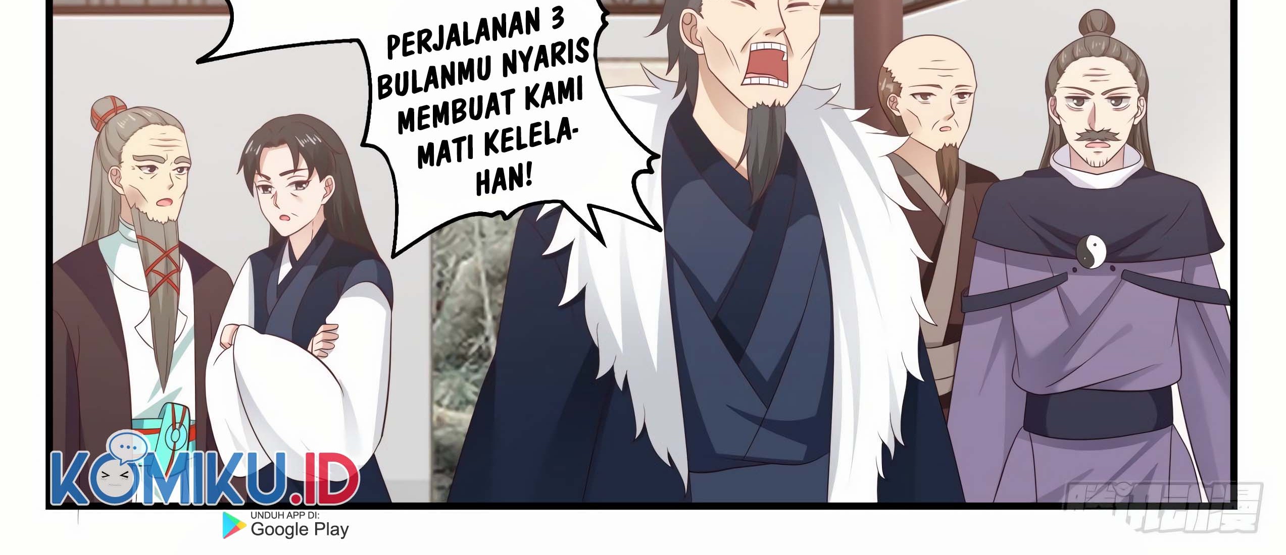 Martial Peak Part 1 Bab 773 halaman 15