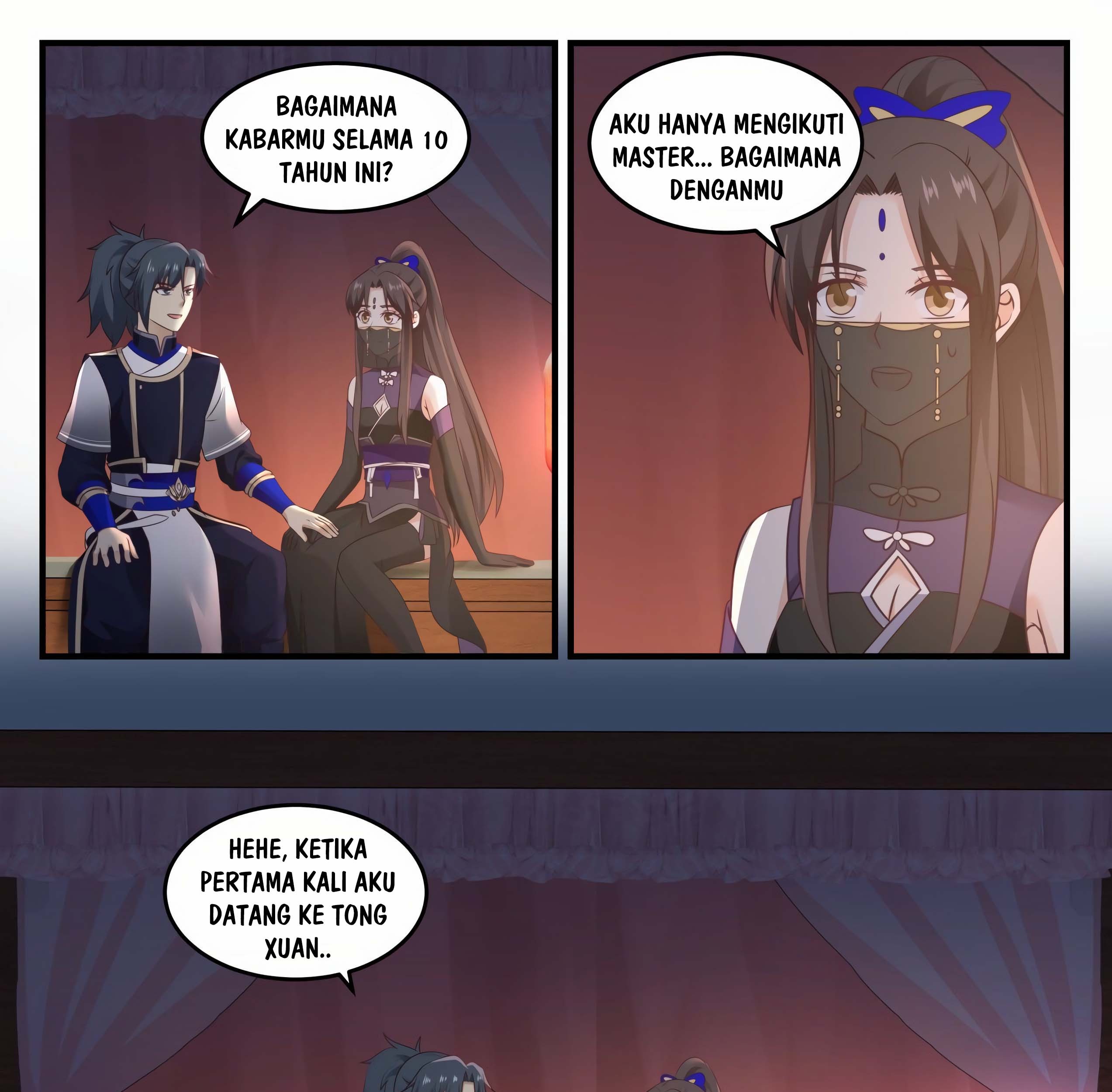 Martial Peak Part 1 chapter 774 halaman 3