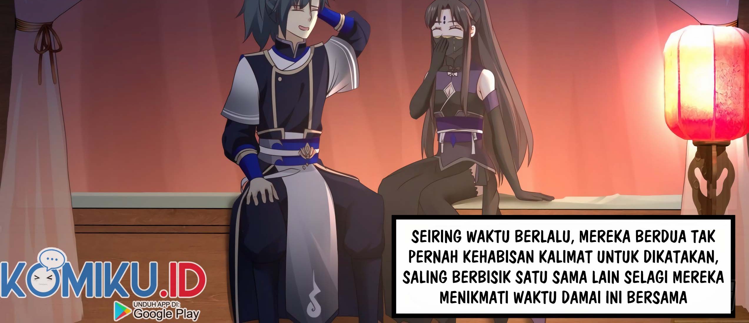 Martial Peak Part 1 chapter 774 halaman 4