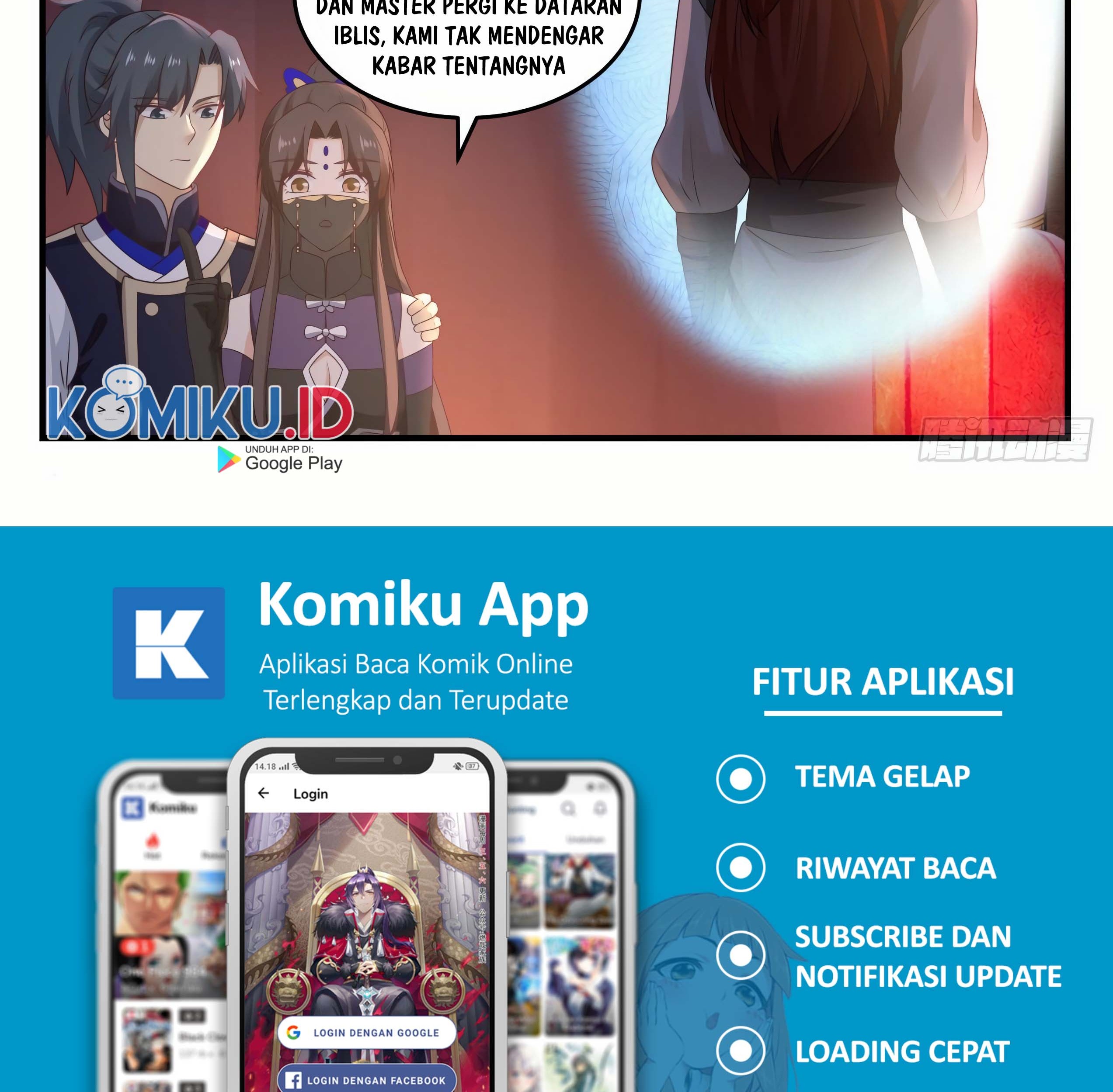Martial Peak Part 1 chapter 774 halaman 8