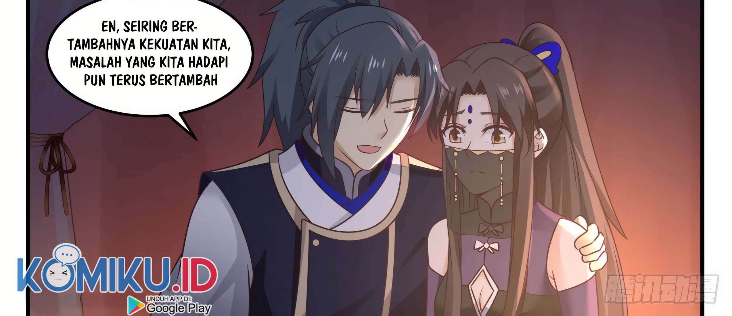 Martial Peak Part 1 chapter 774 halaman 11