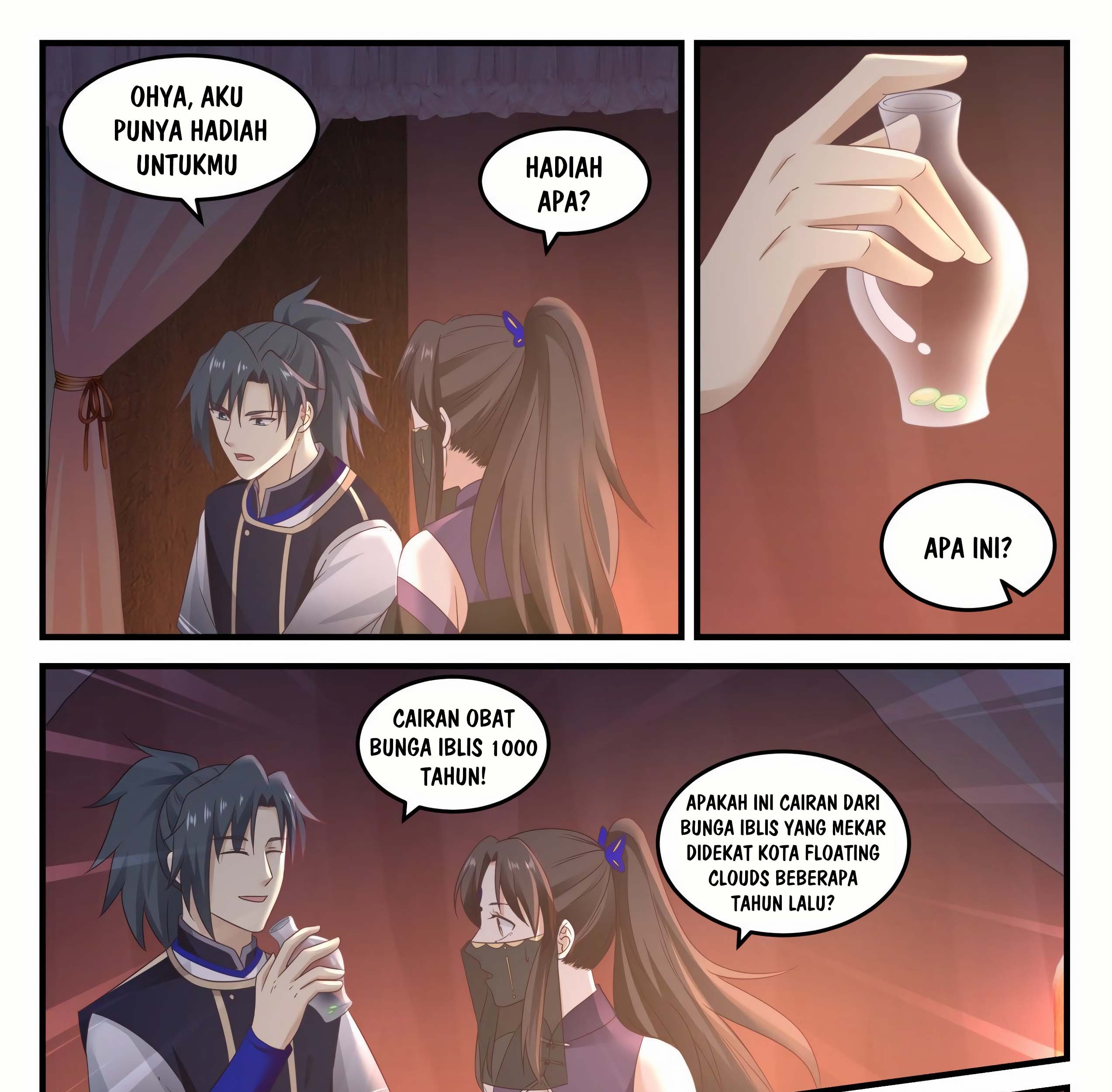 Martial Peak Part 1 chapter 774 halaman 12