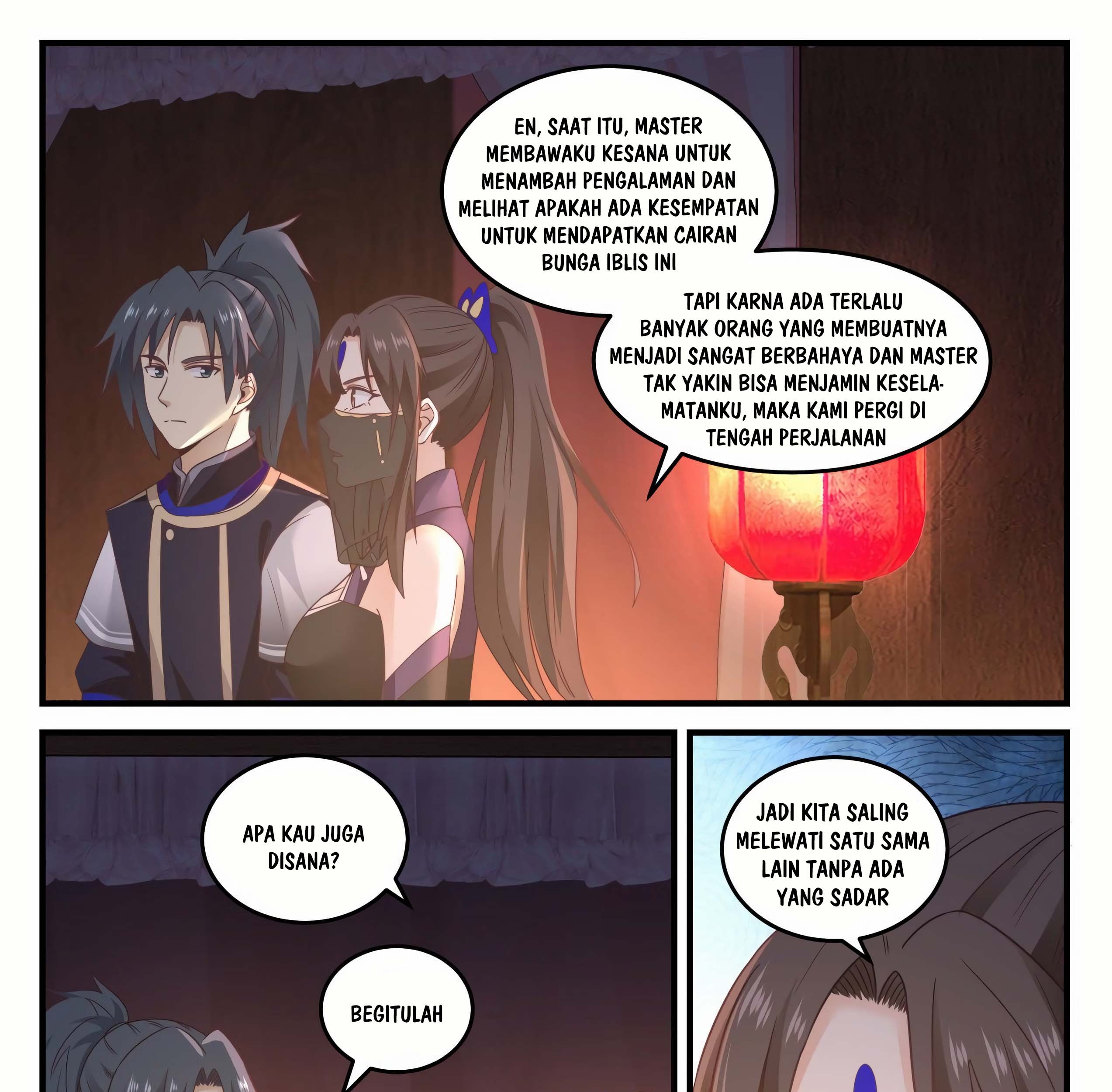Martial Peak Part 1 chapter 774 halaman 14