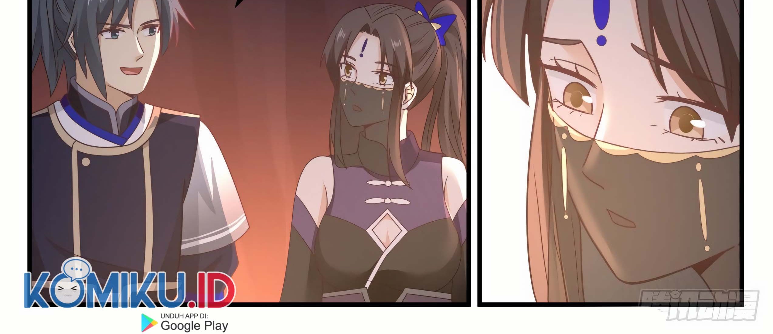 Martial Peak Part 1 chapter 774 halaman 15