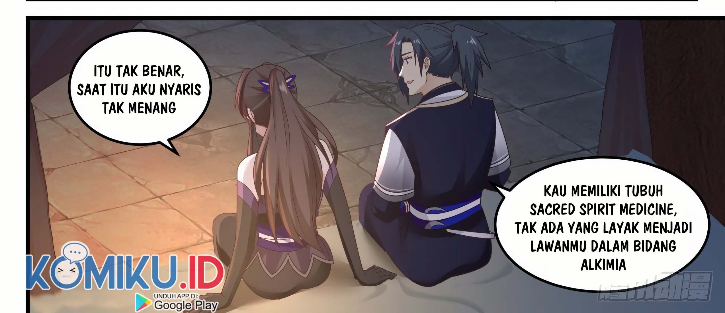 Martial Peak Part 1 chapter 774 halaman 17