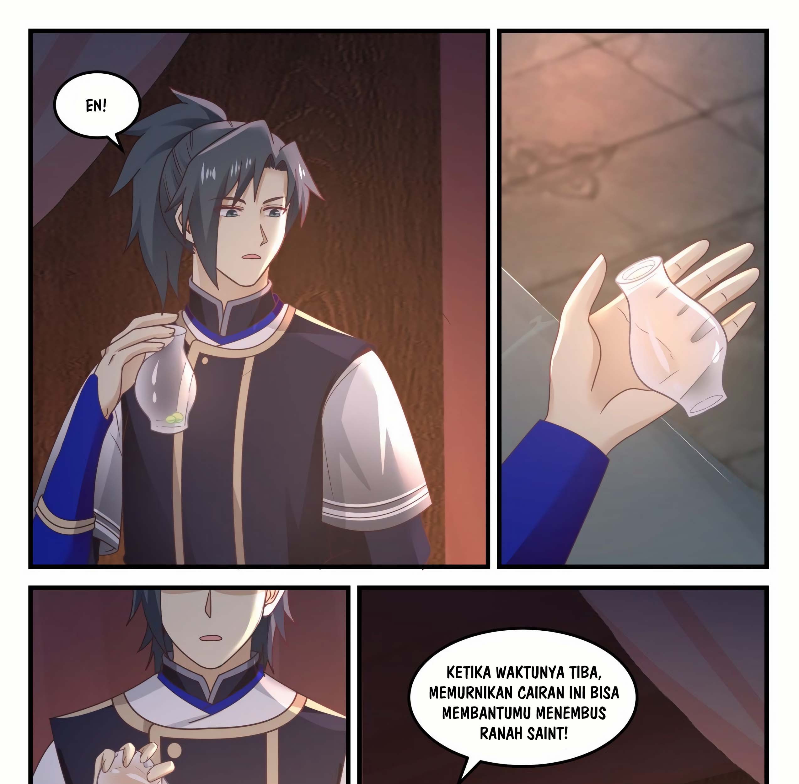 Martial Peak Part 1 chapter 774 halaman 18