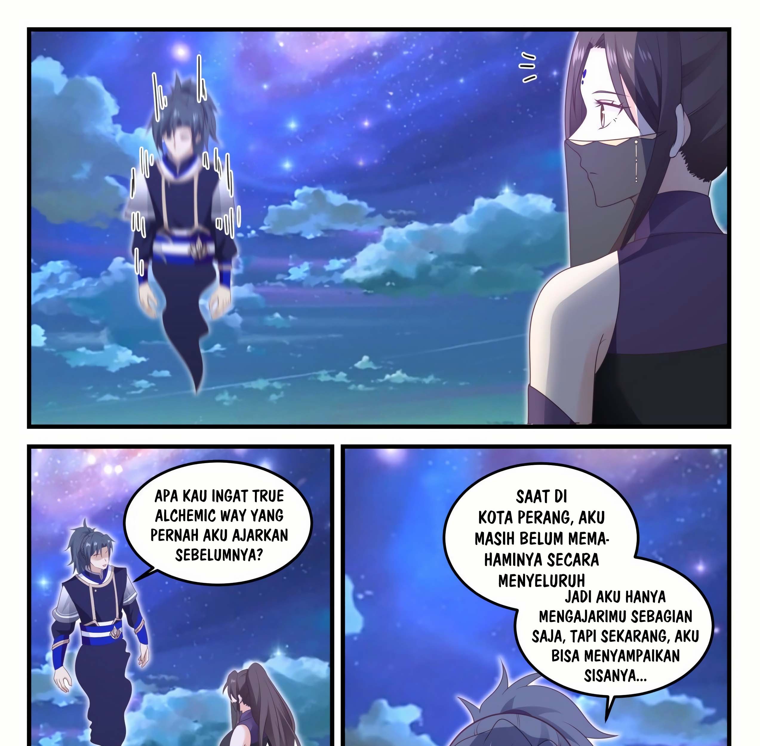 Martial Peak Part 1 chapter 774 halaman 22