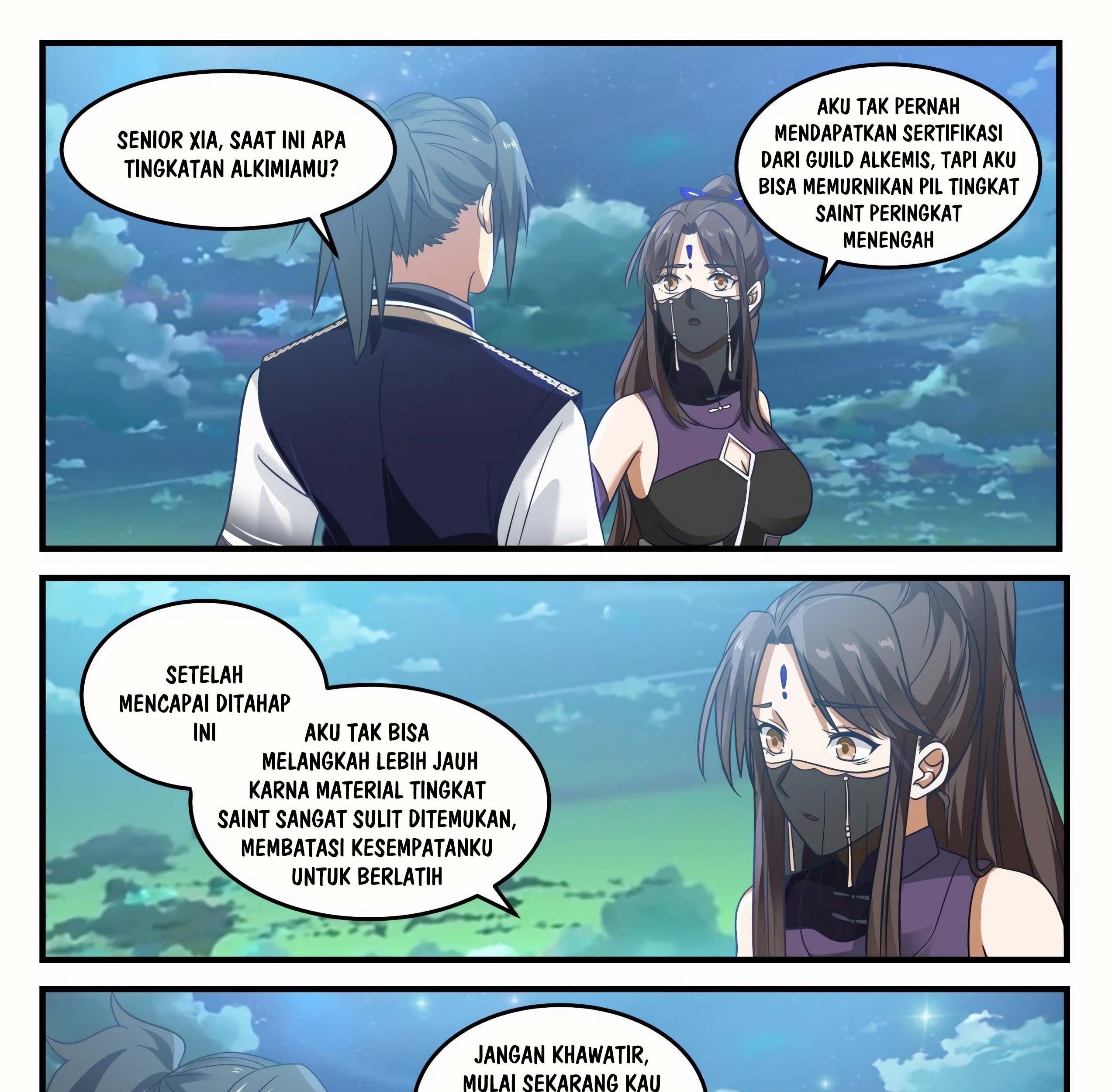 Martial Peak Part 1 chapter 774 halaman 24