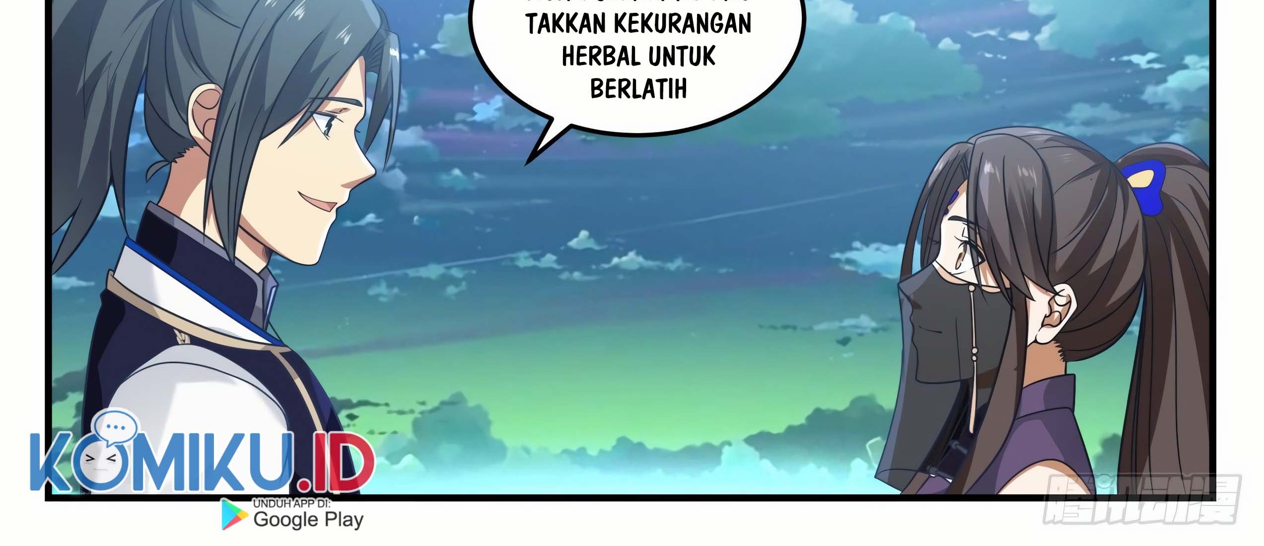 Martial Peak Part 1 chapter 774 halaman 25