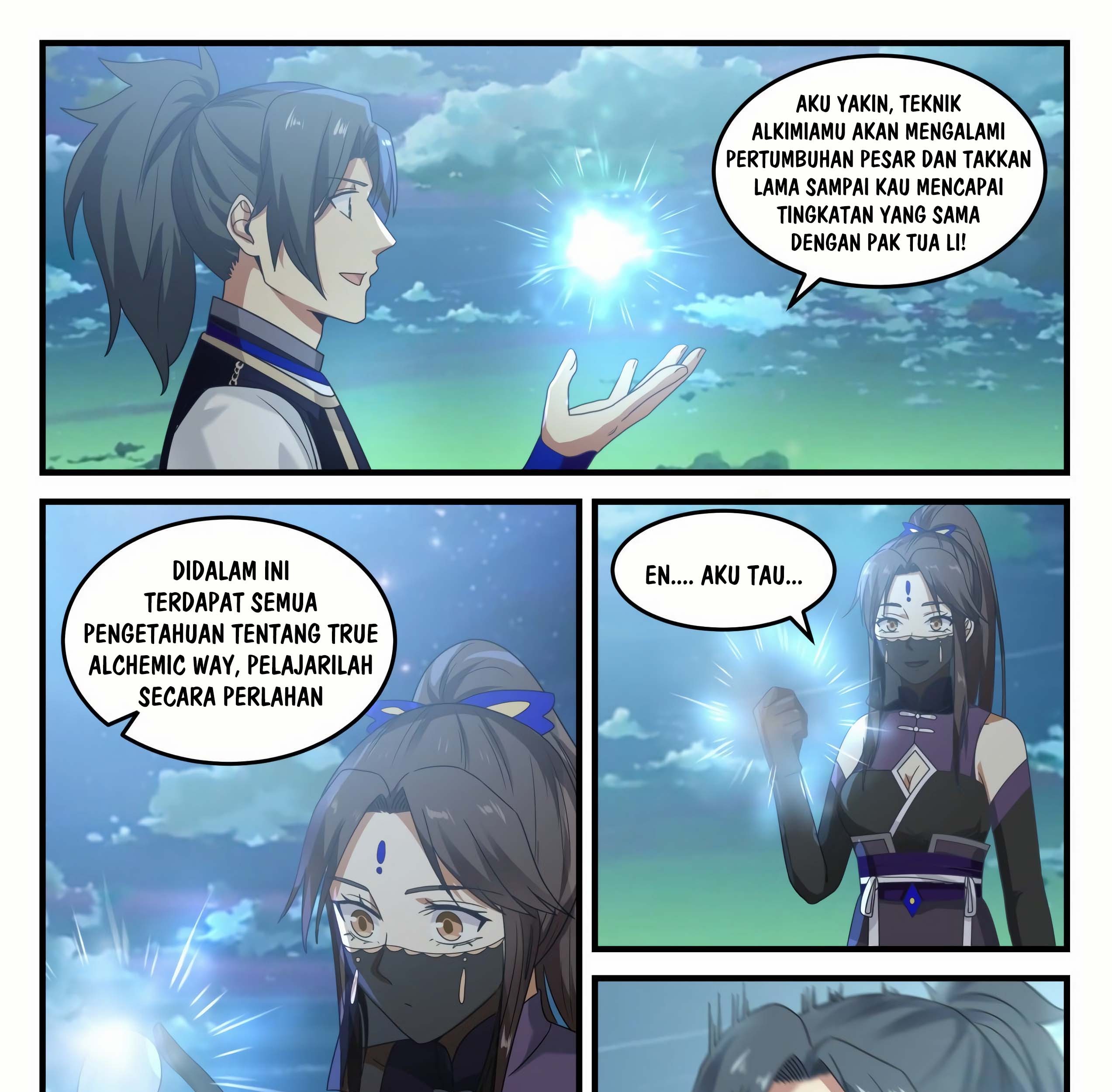 Martial Peak Part 1 chapter 774 halaman 26