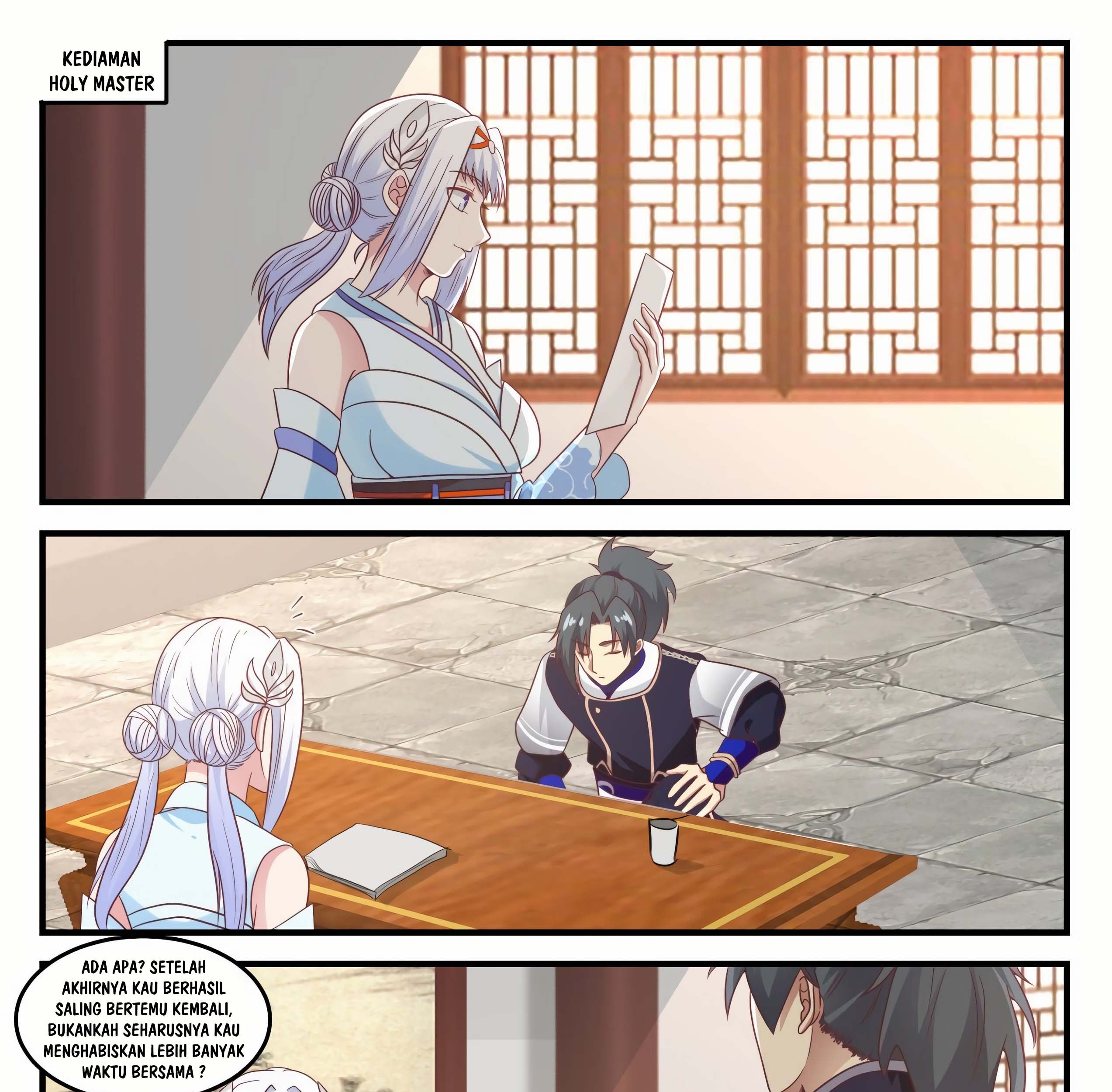 Martial Peak Part 1 chapter 775 halaman 3