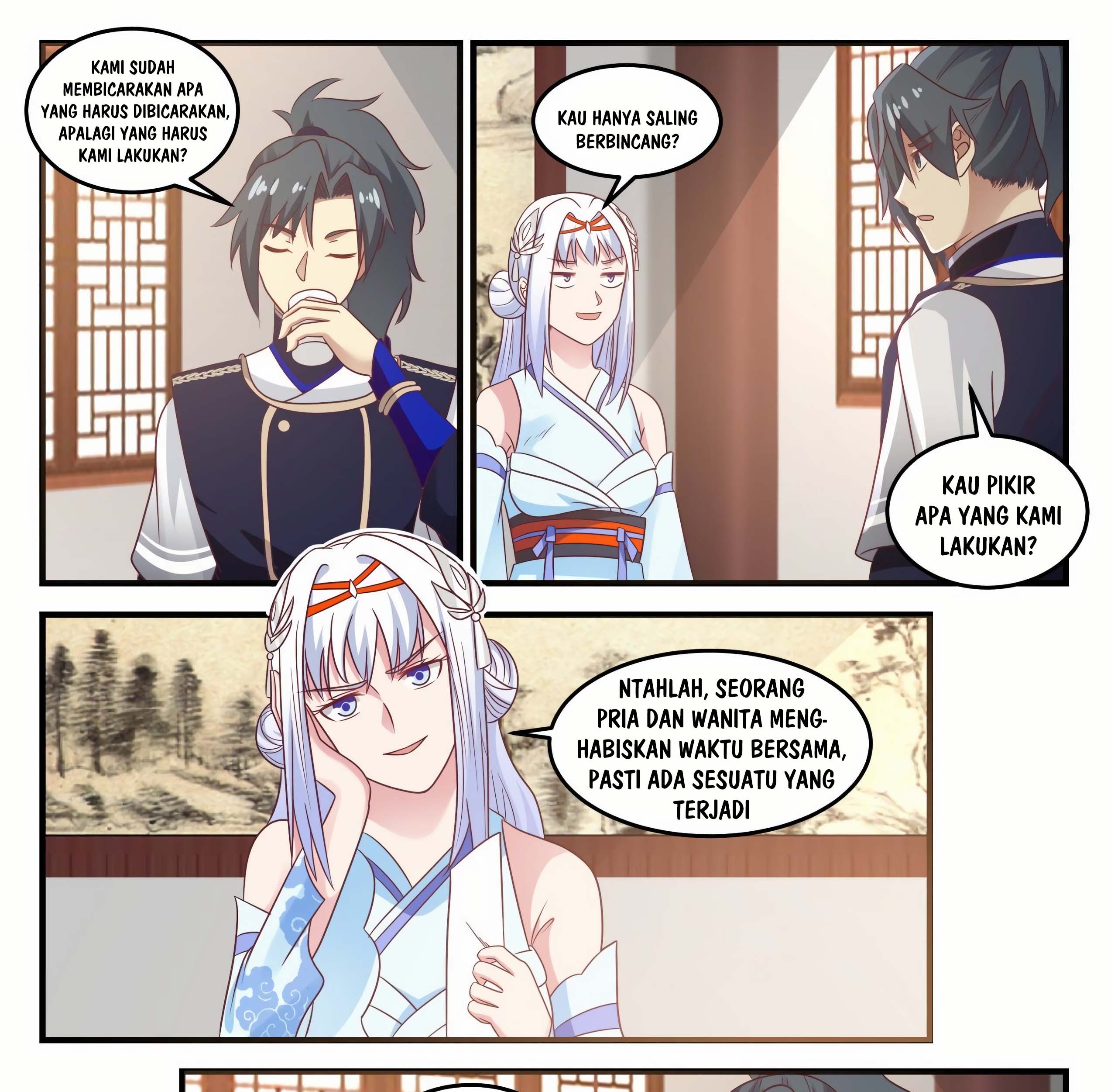Martial Peak Part 1 chapter 775 halaman 5