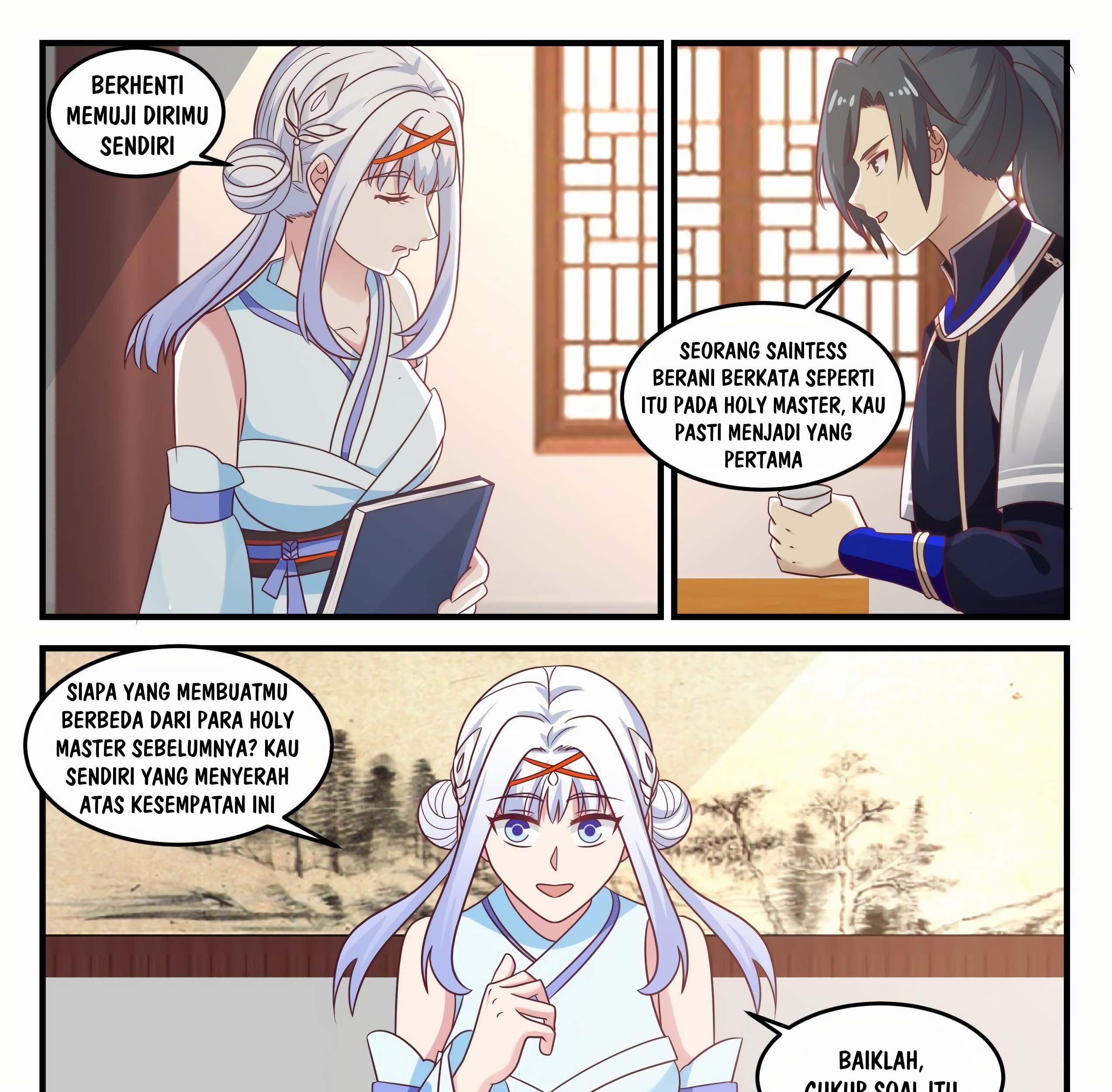 Martial Peak Part 1 chapter 775 halaman 7