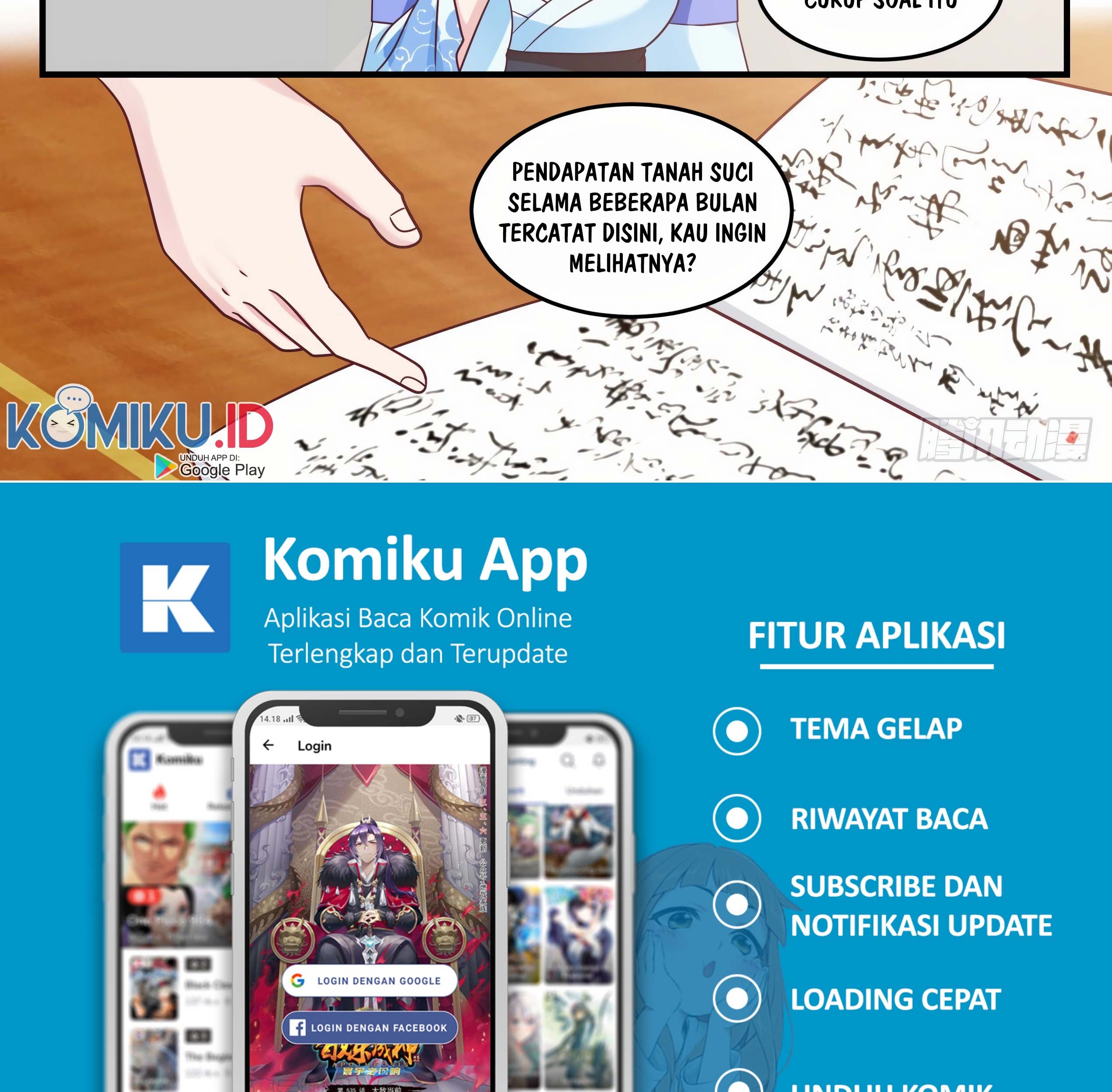 Martial Peak Part 1 chapter 775 halaman 8