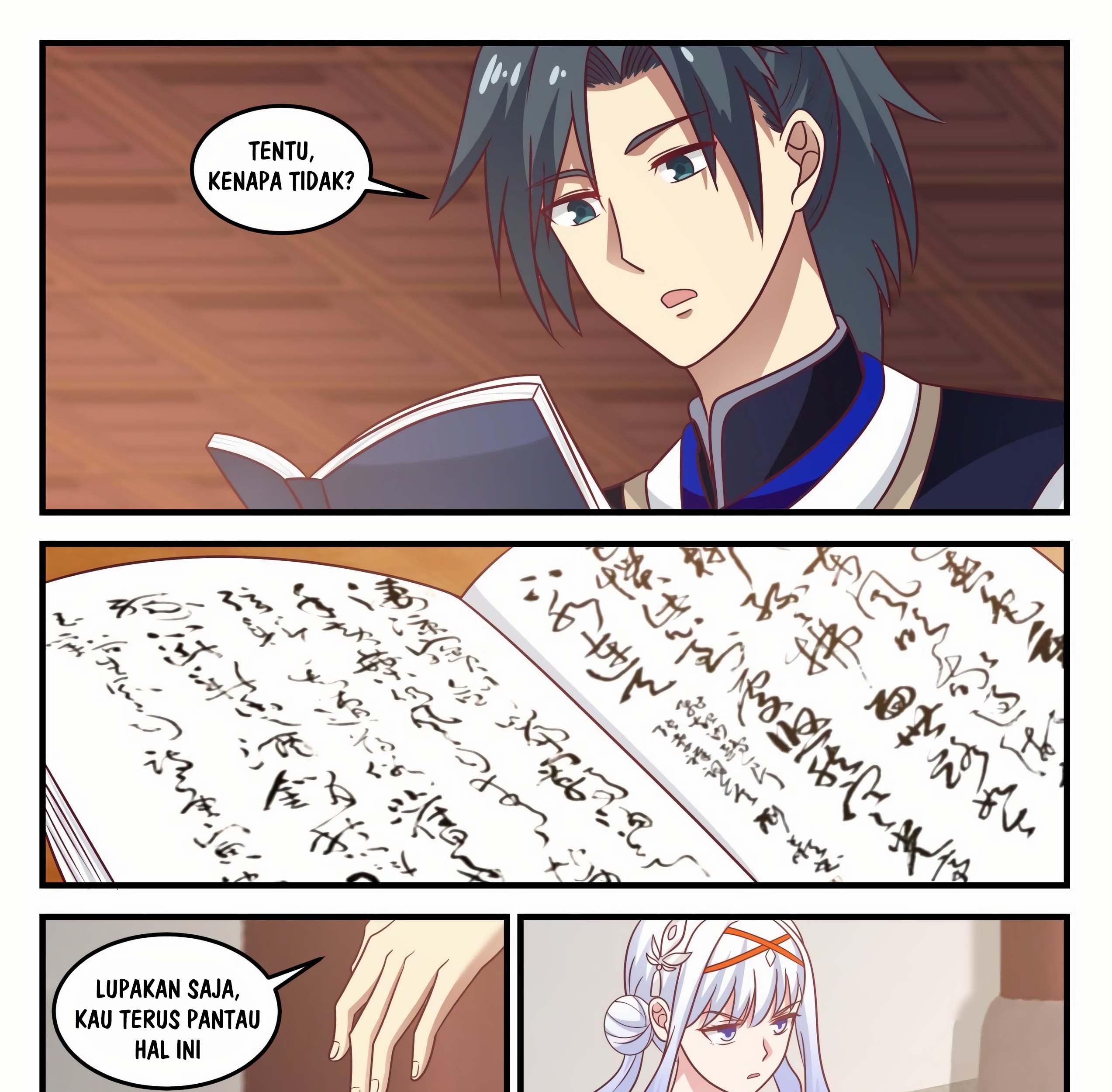 Martial Peak Part 1 chapter 775 halaman 10