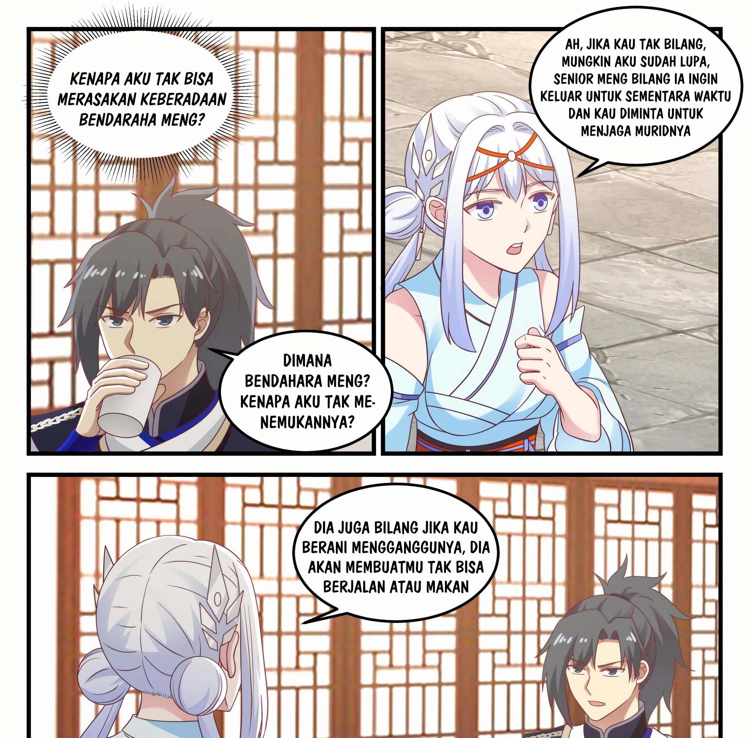 Martial Peak Part 1 chapter 775 halaman 12