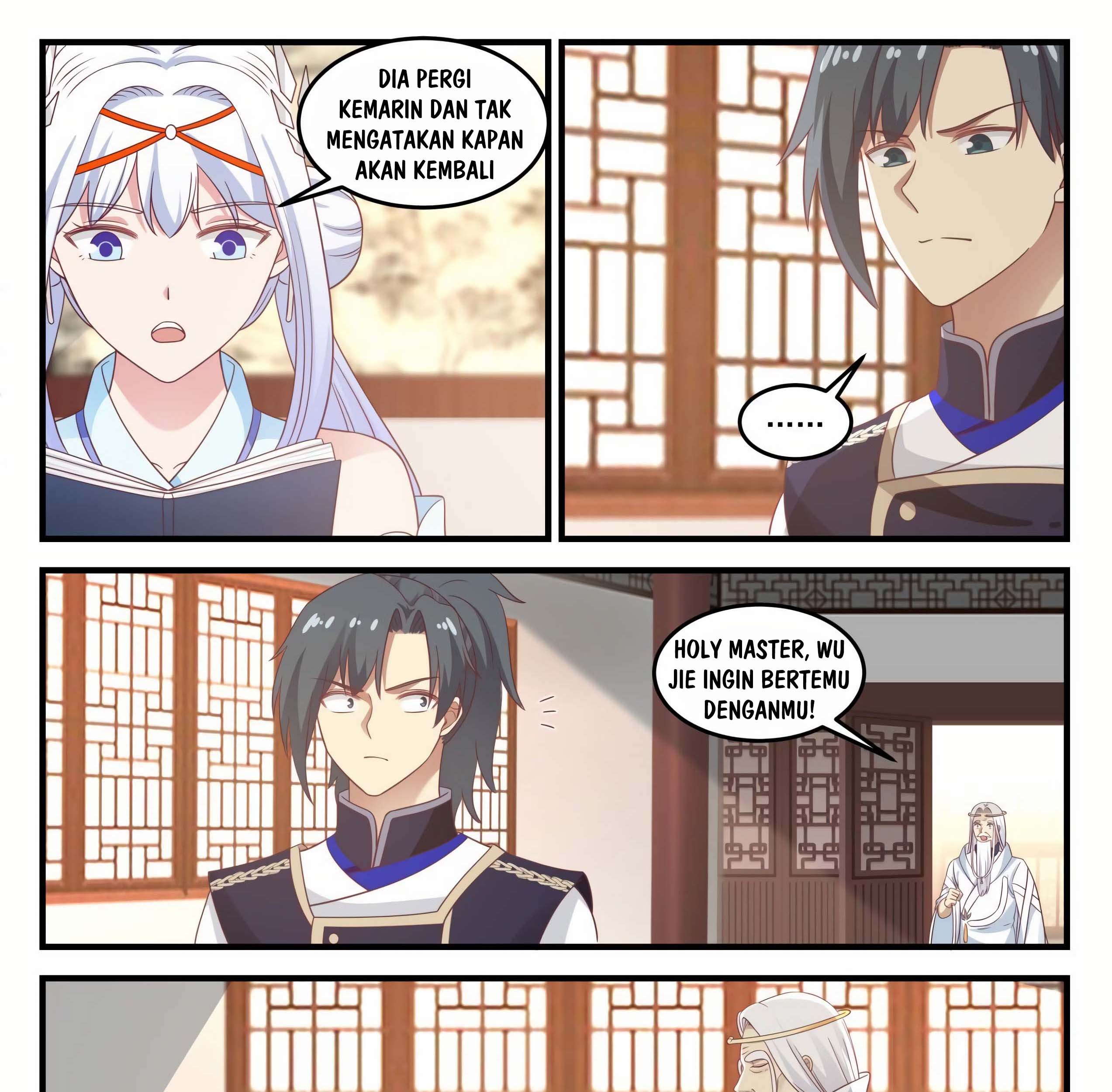 Martial Peak Part 1 chapter 775 halaman 14