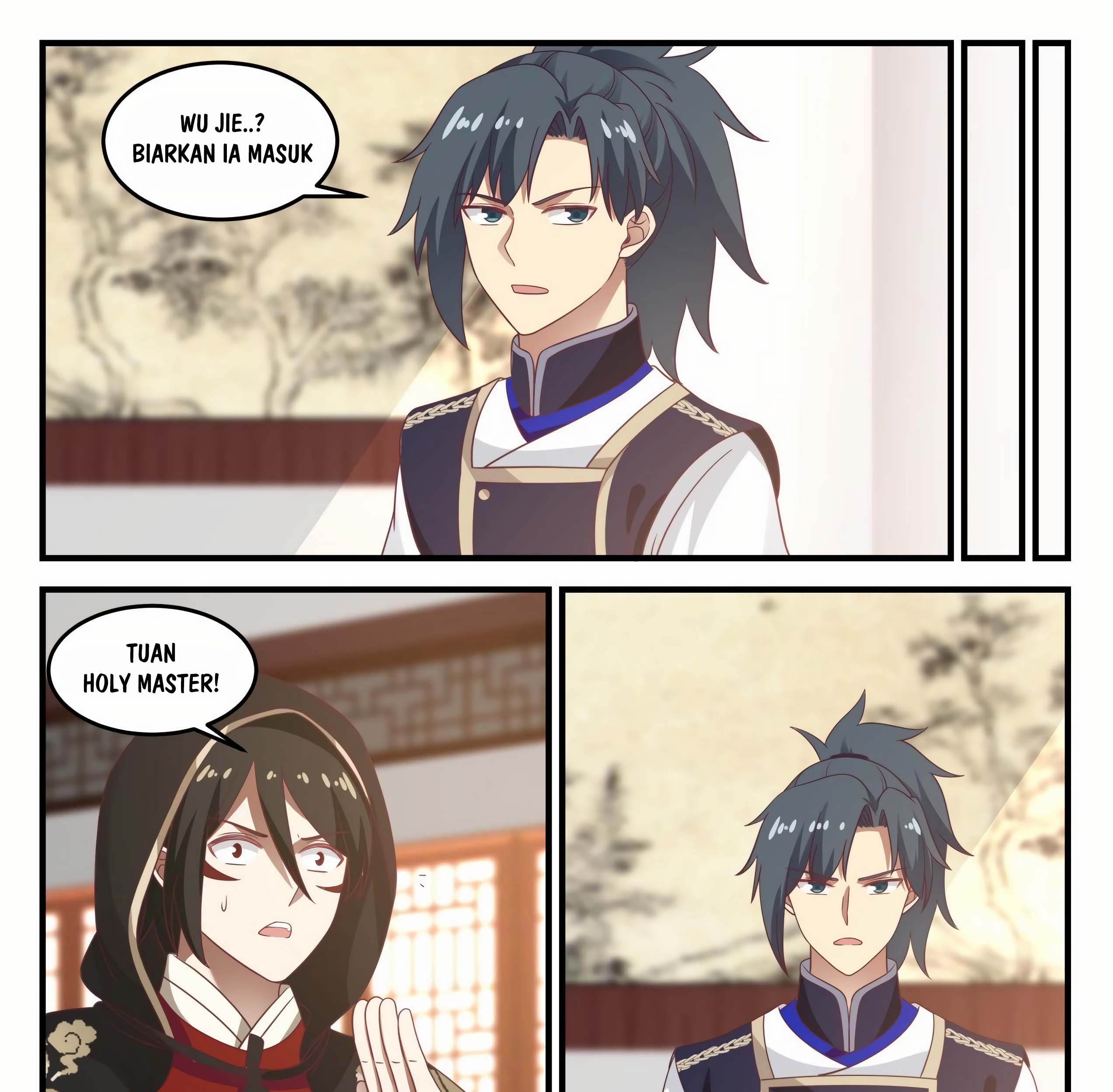Martial Peak Part 1 chapter 775 halaman 16