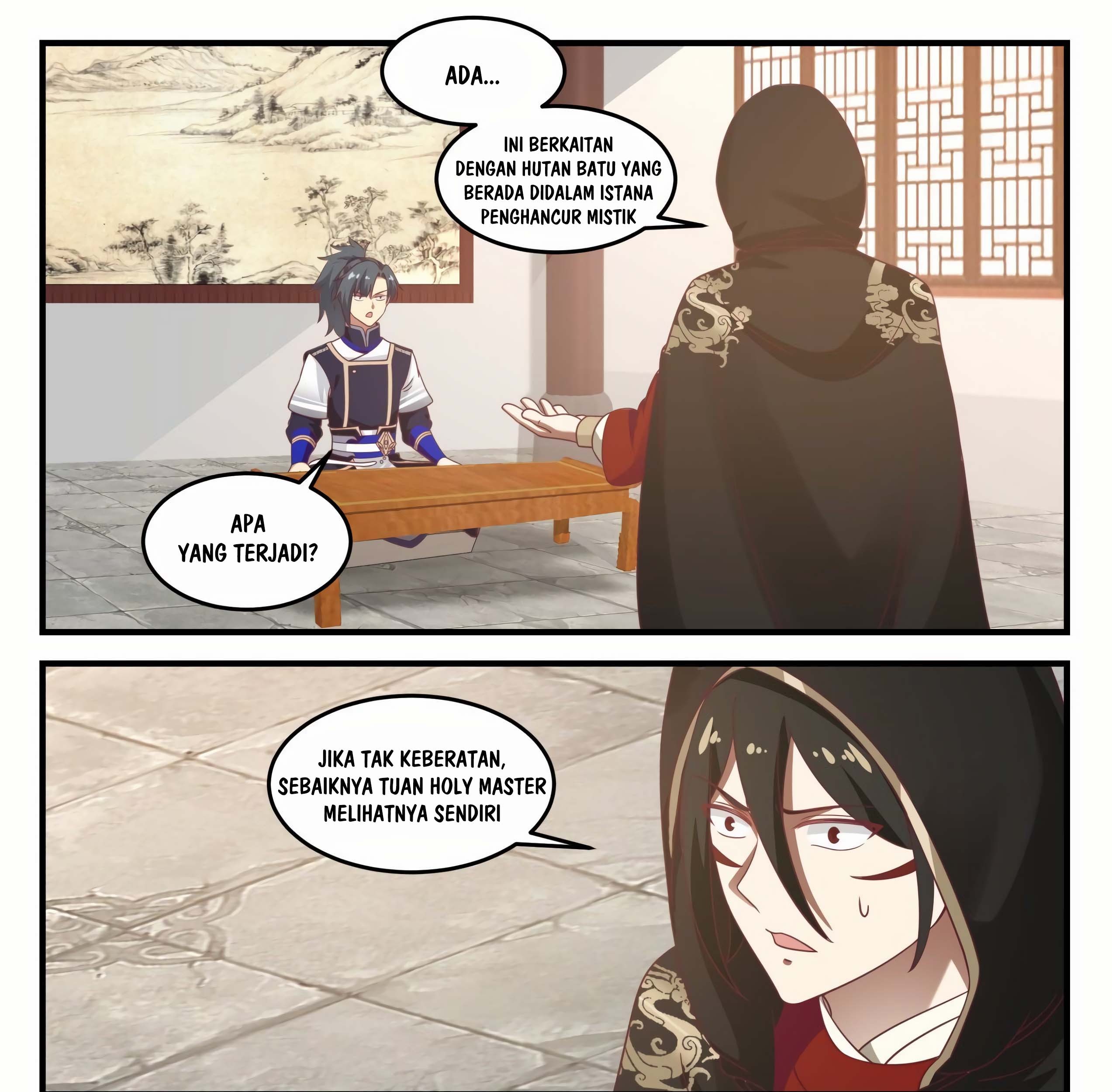 Martial Peak Part 1 chapter 775 halaman 18