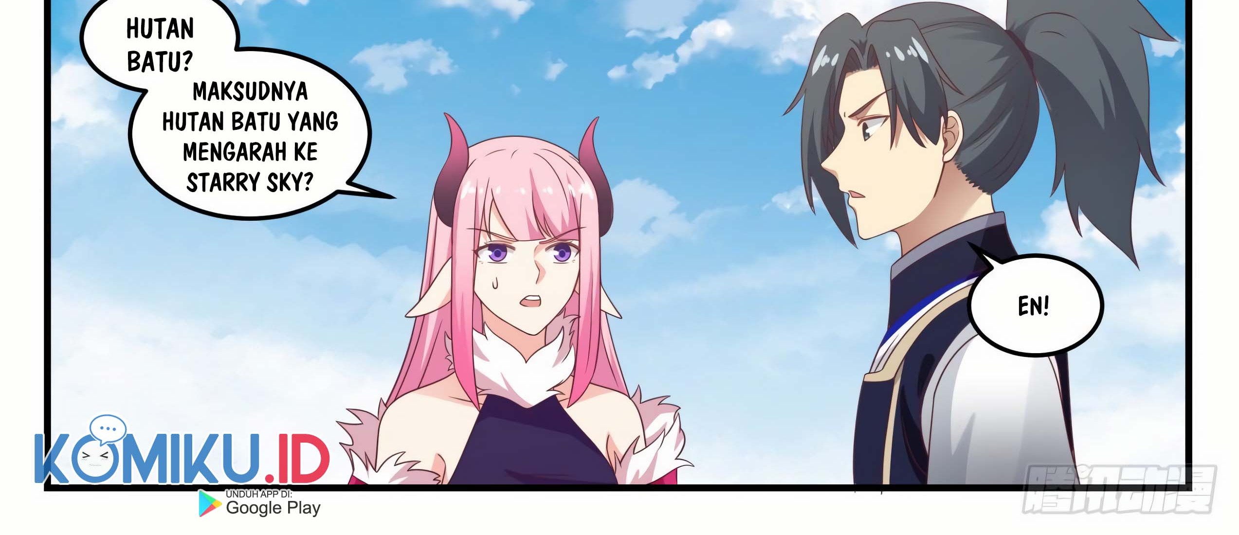 Martial Peak Part 1 chapter 775 halaman 21